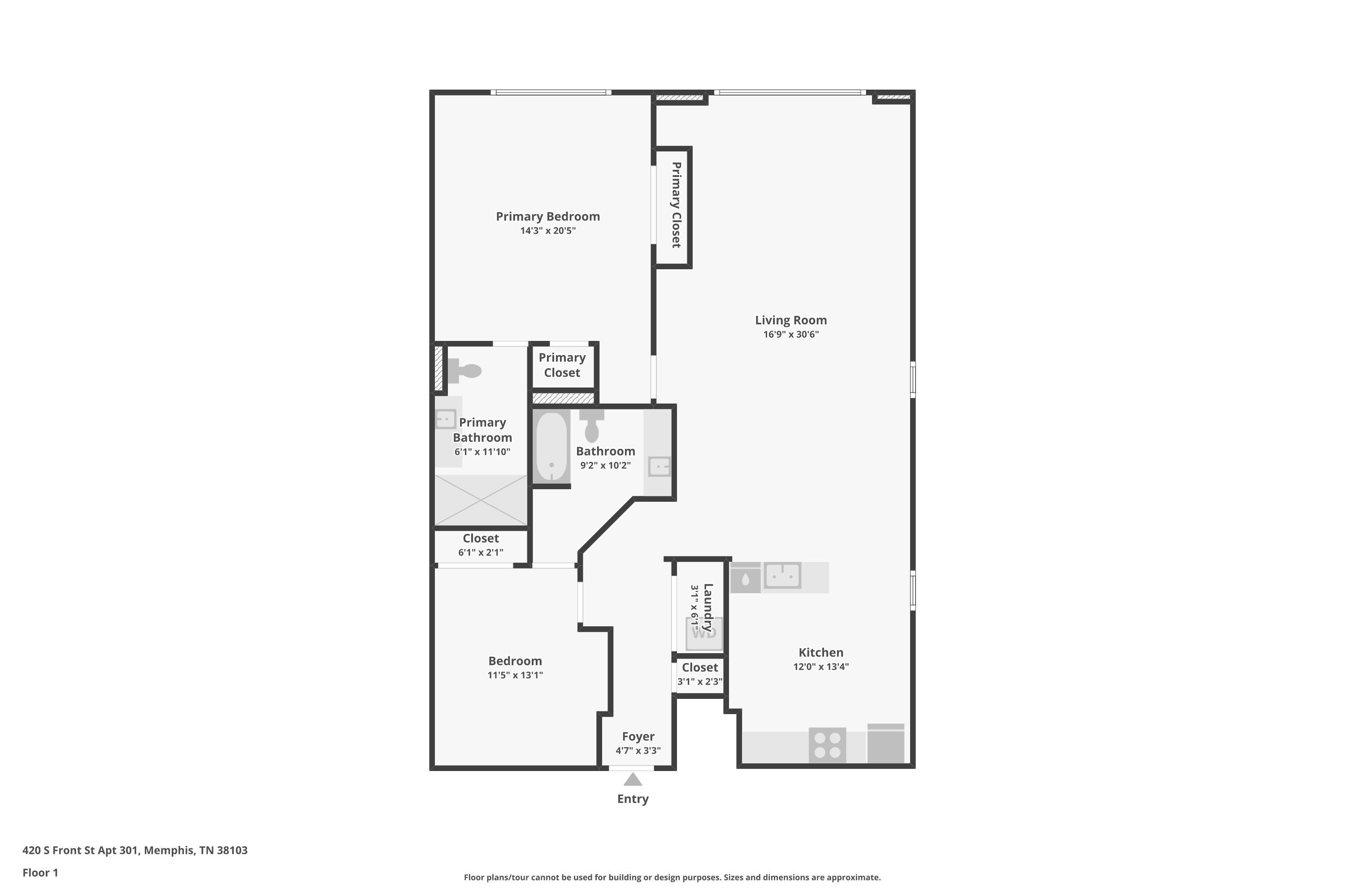 420 S Front St 301 Property Photo 35