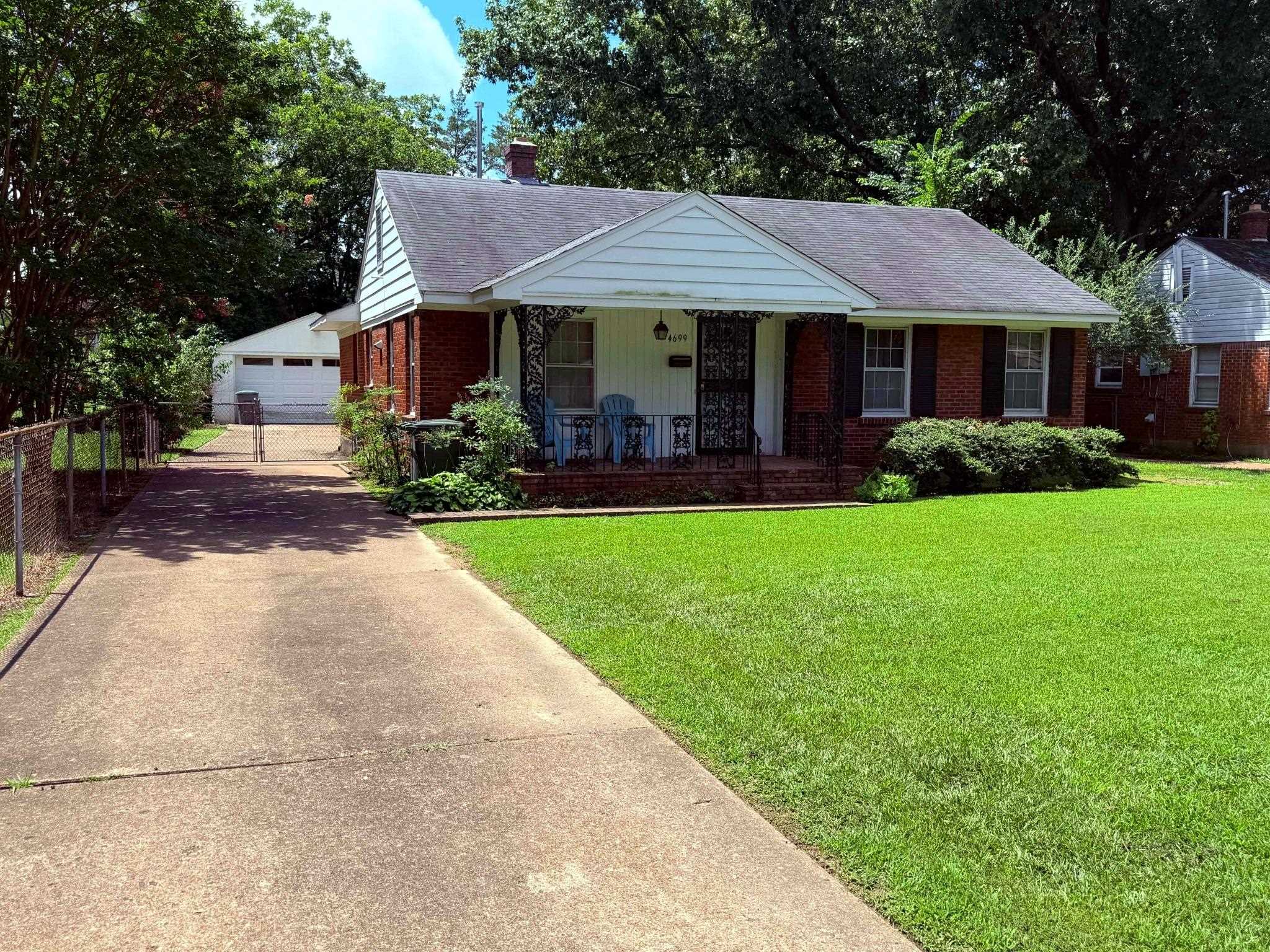 4699 Tutwiler Ave Property Photo 1