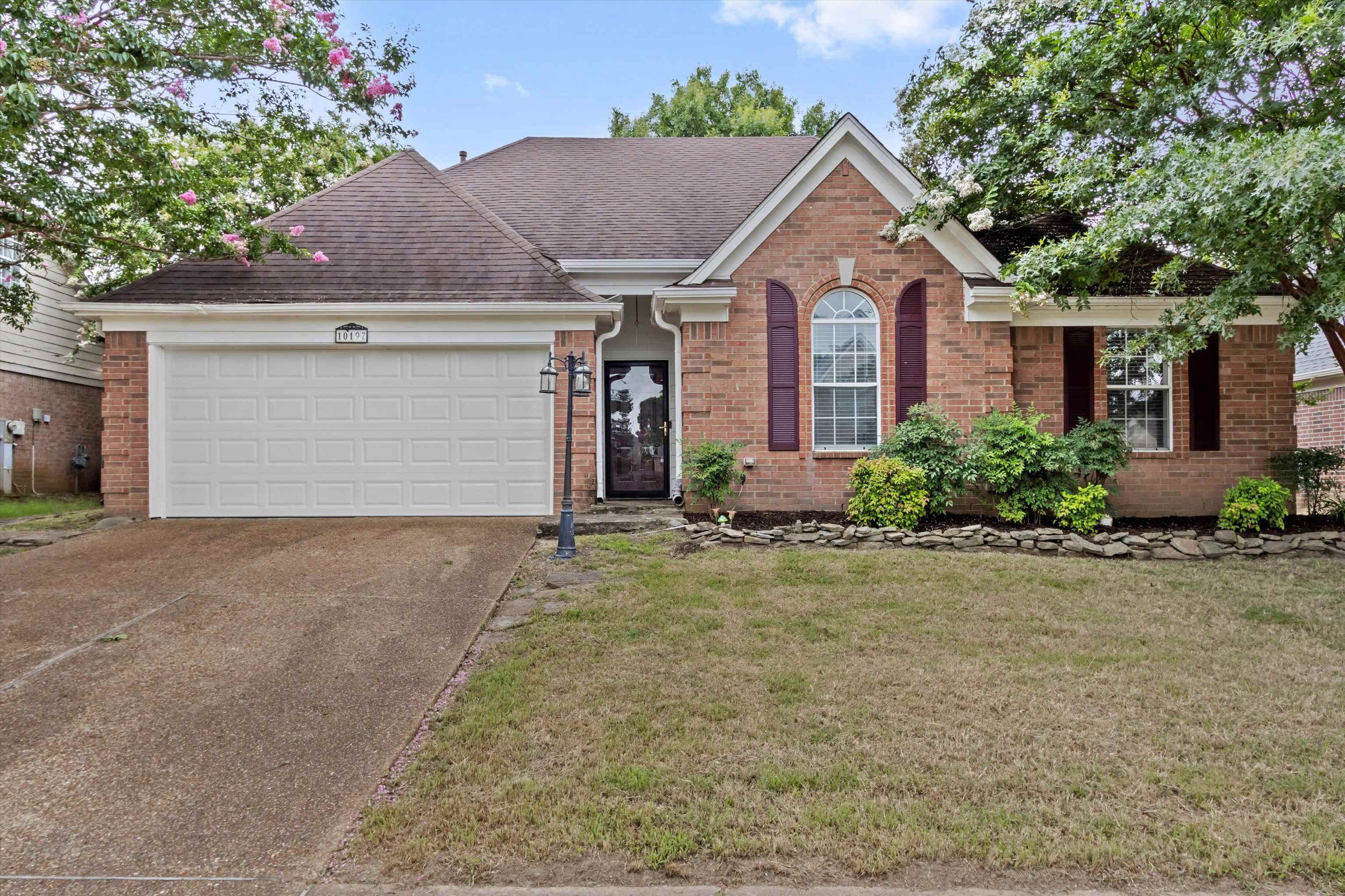 10197 S GREEN MOSS DR Property Photo 1