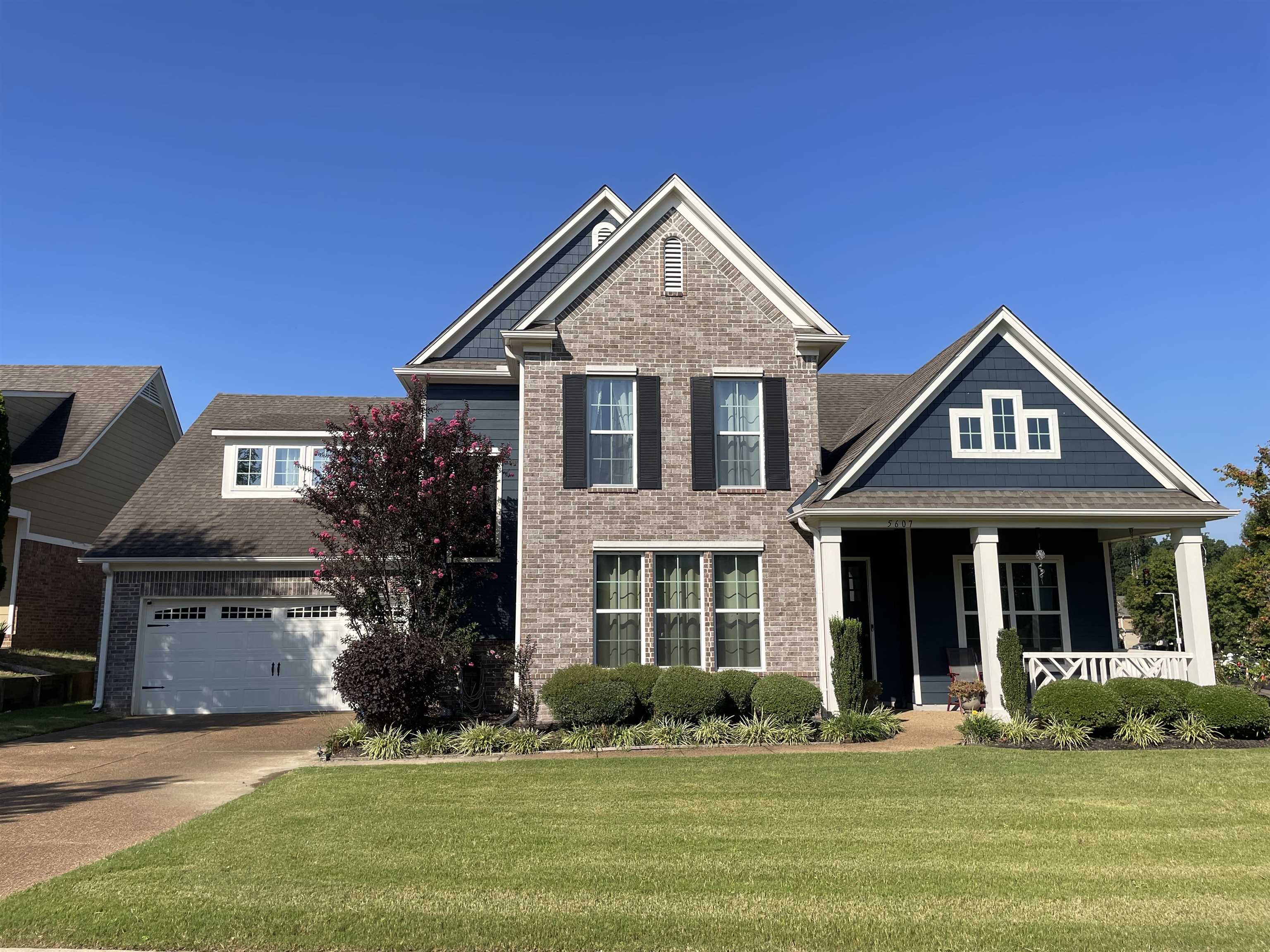 5607 Magnolia Bend Cv Property Photo 1