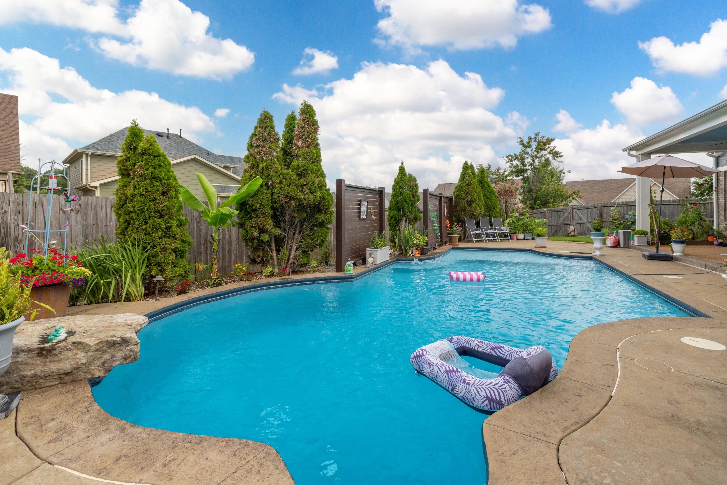 5607 Magnolia Bend Cv Property Photo 22