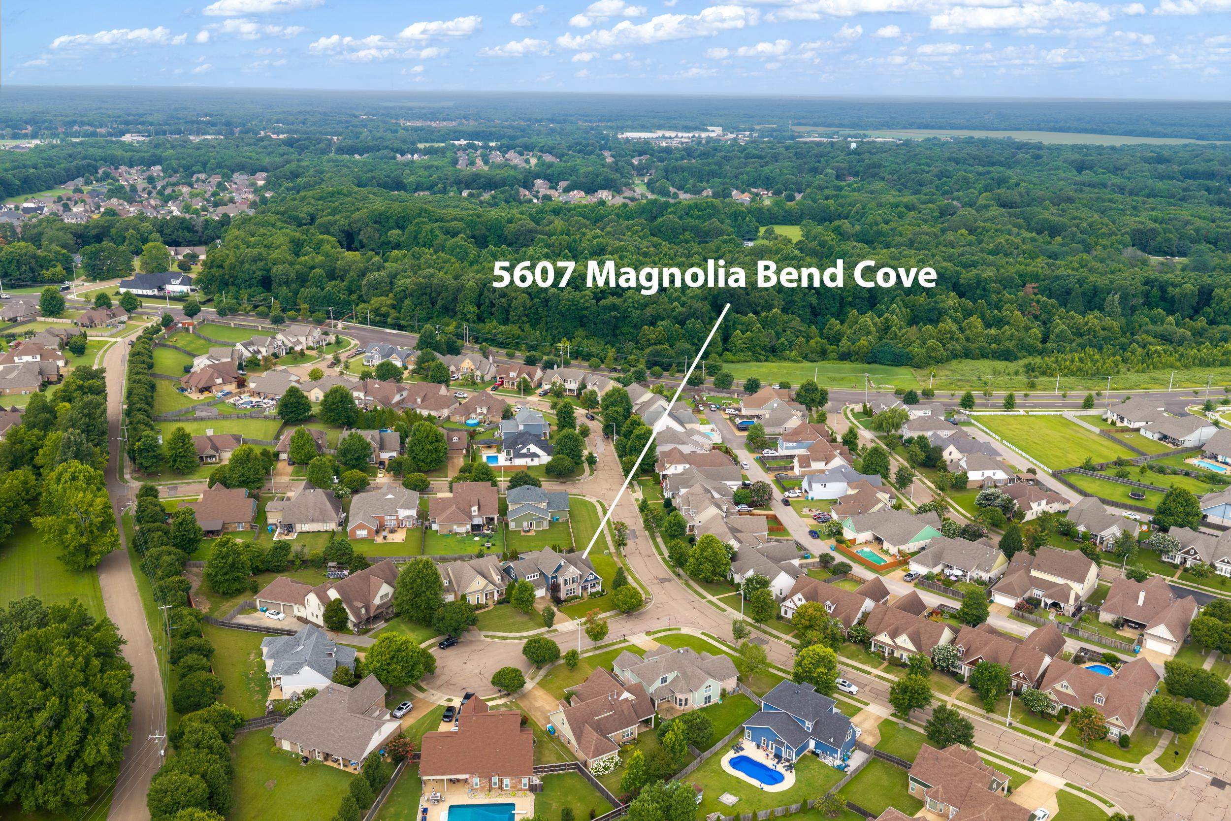 5607 Magnolia Bend Cv Property Photo 24