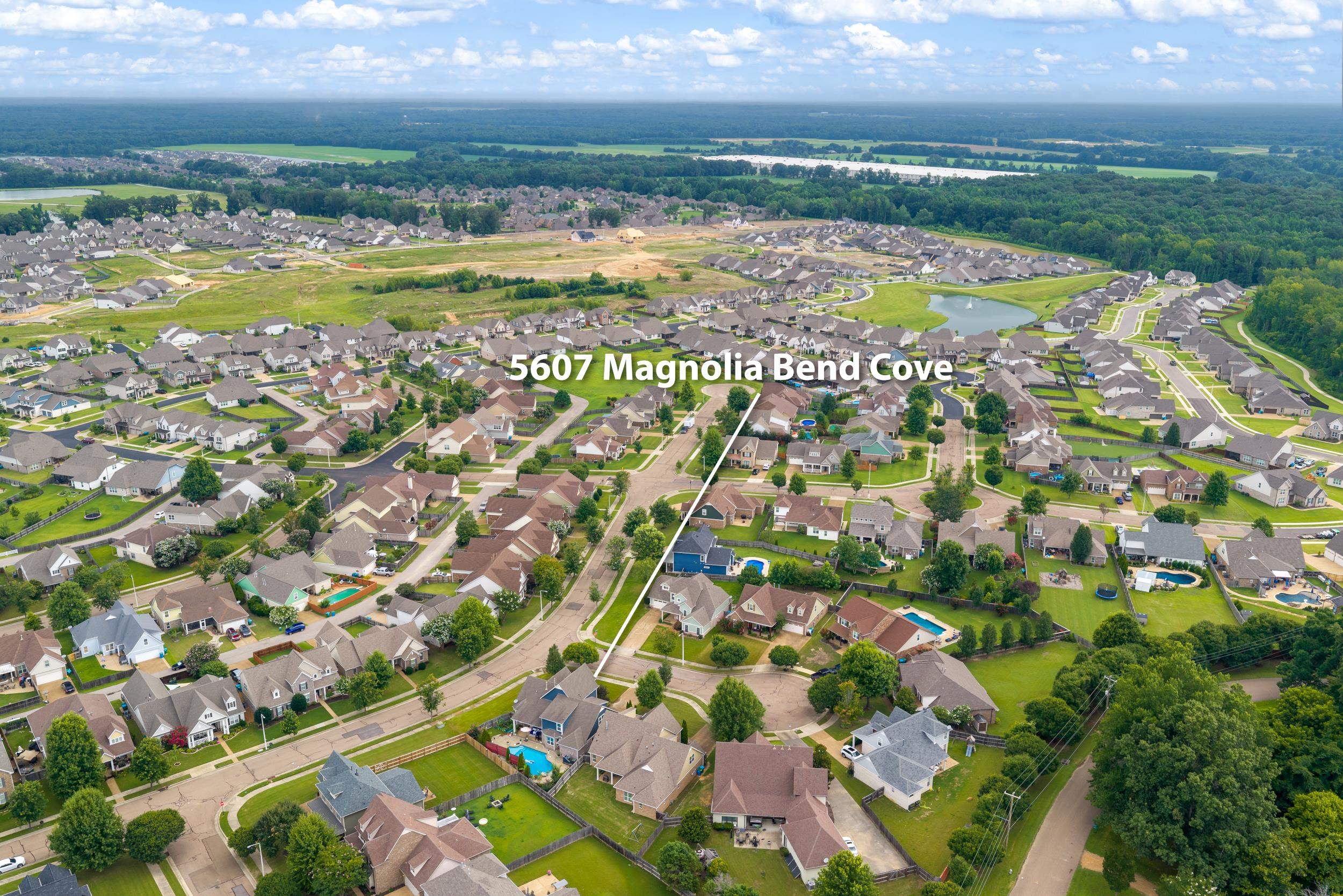5607 Magnolia Bend Cv Property Photo 25