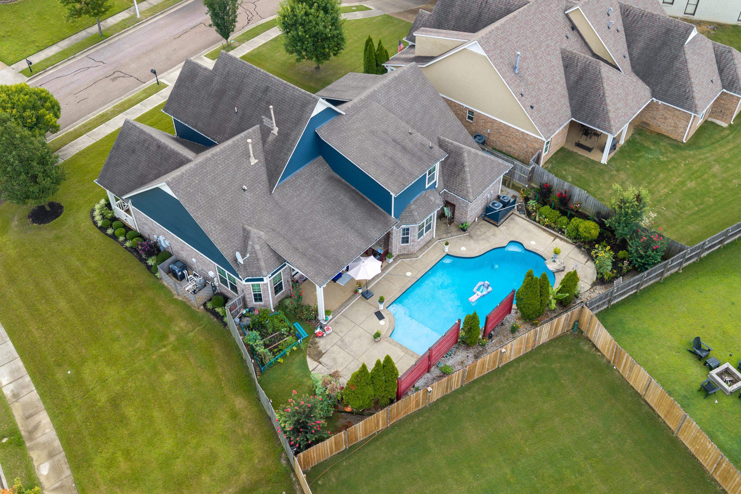 5607 Magnolia Bend Cv Property Photo 27