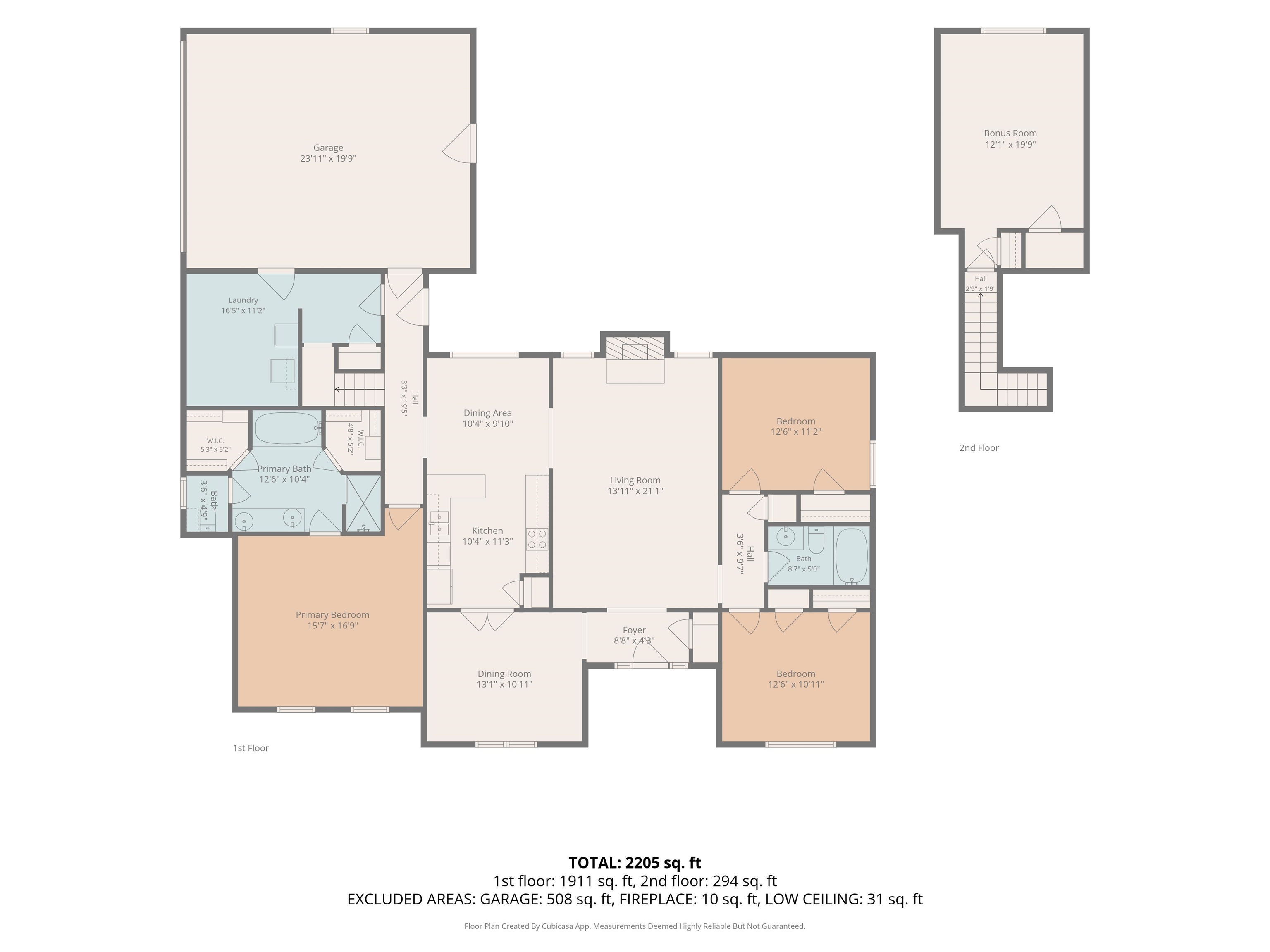 4636 Cedar Hills Dr Property Photo 6
