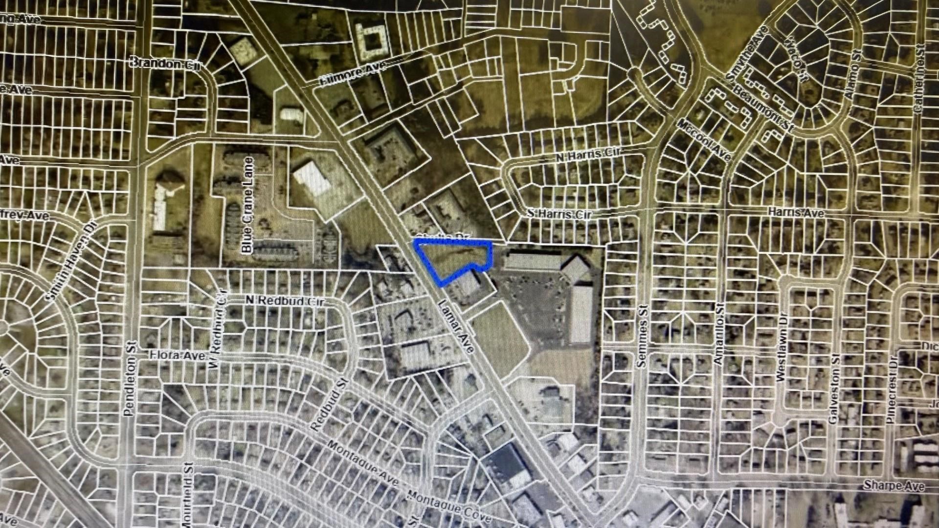 0 Lamar Ave Property Photo 3