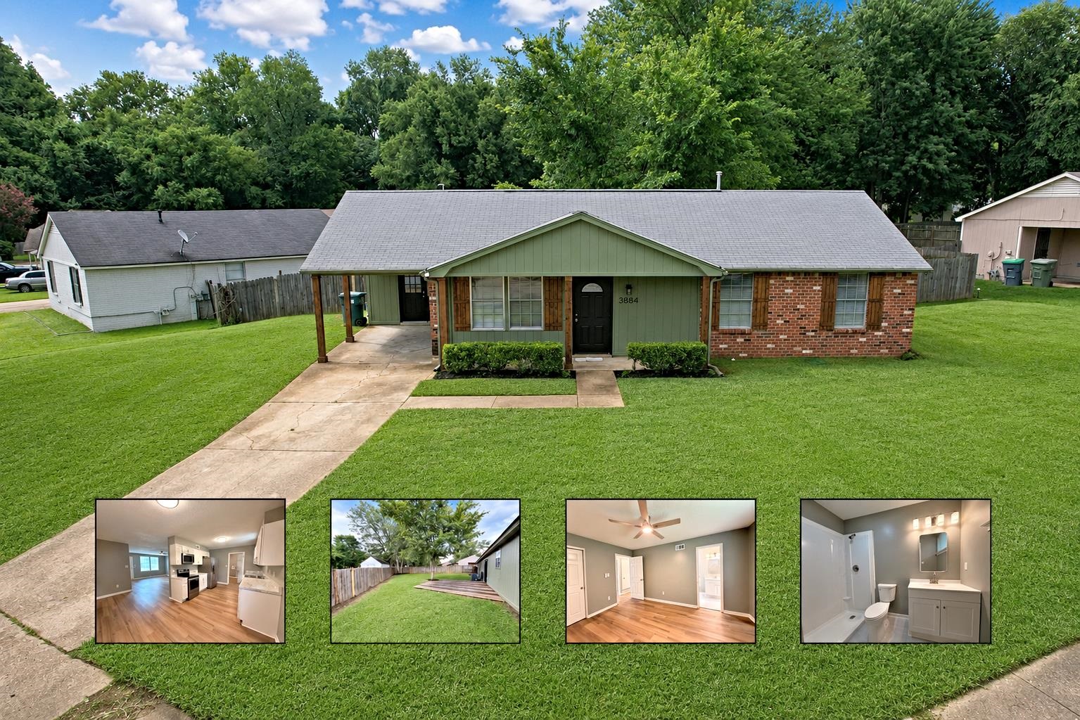 3884 KERSTON DR Property Photo 1