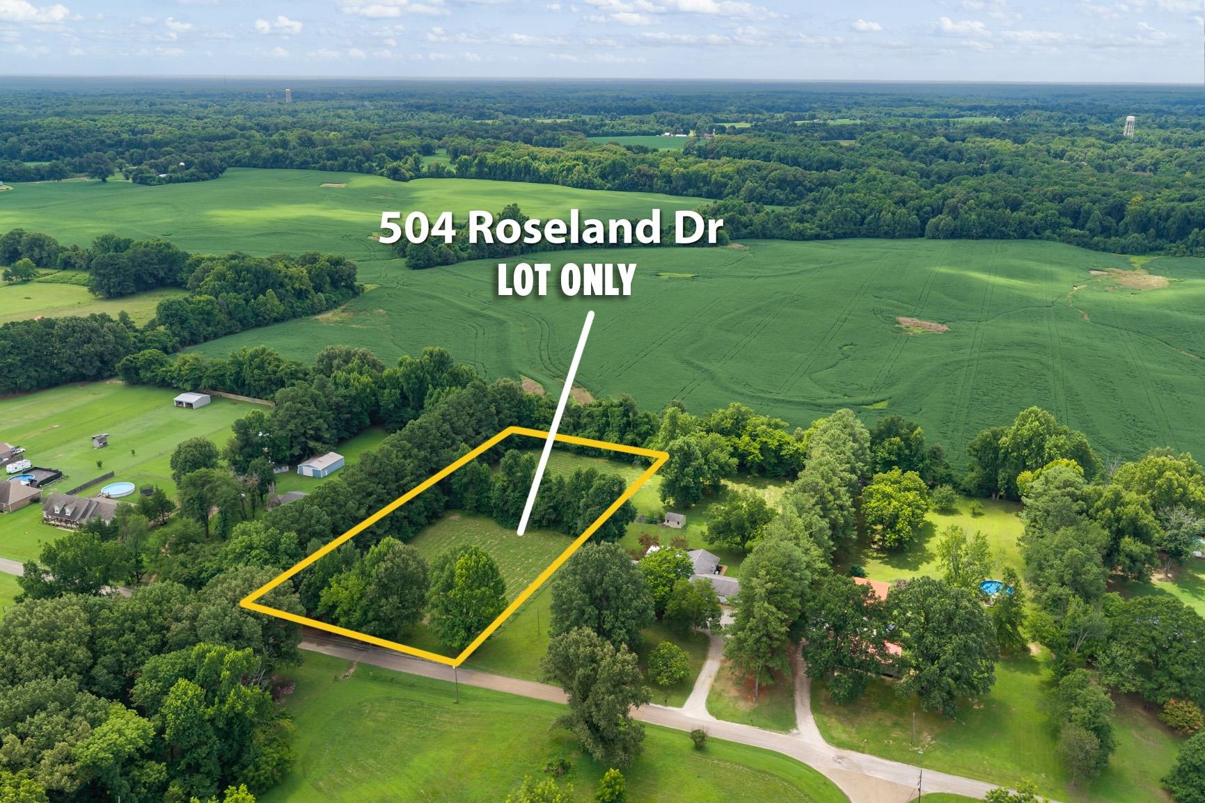 0 Roseland Dr Property Photo 1