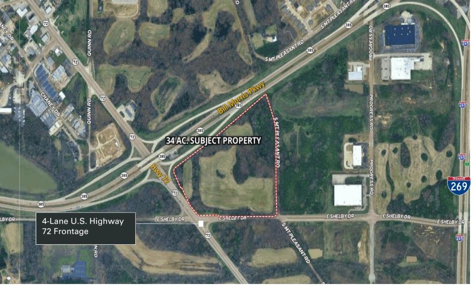 0 E SHELBY DR Property Photo 1