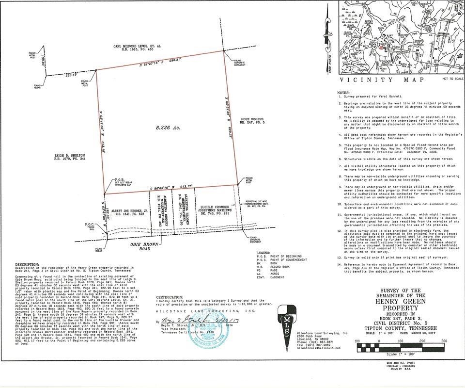 0 Crigger Rd Property Photo 2