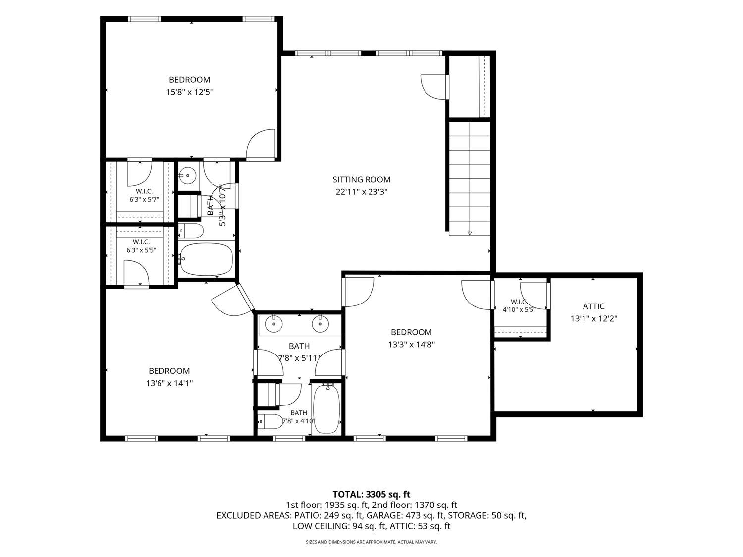 2033 W Houston Way Property Photo 34