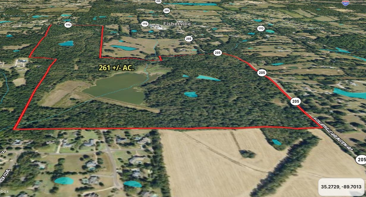 261 Ac. Macon Rd Property Photo 2