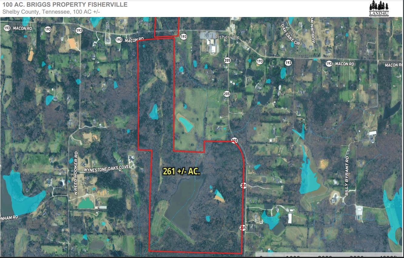 261 Ac. Macon Rd Property Photo 7