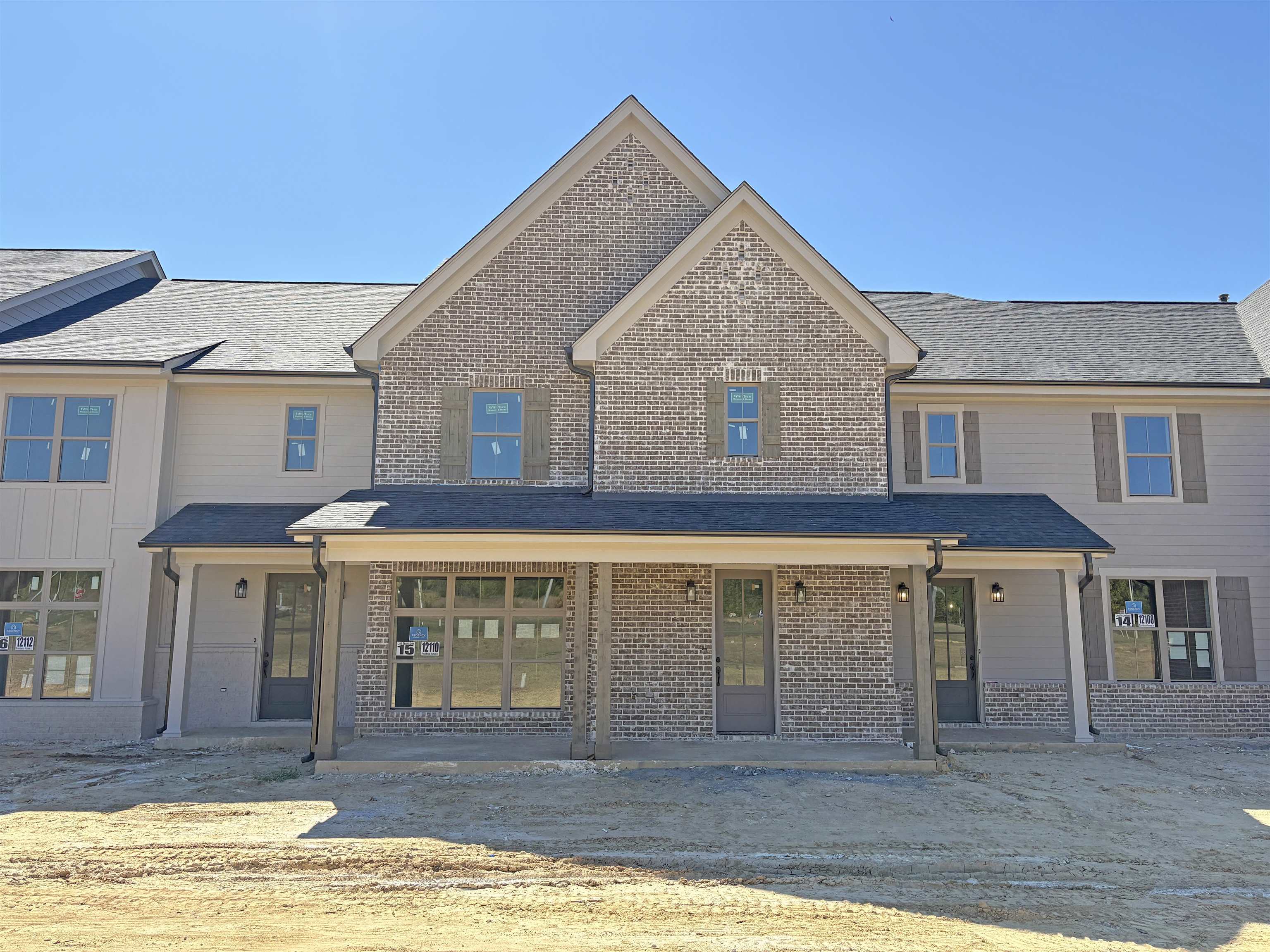 12110 PROVIDENCE HOMES LN Property Photo 1