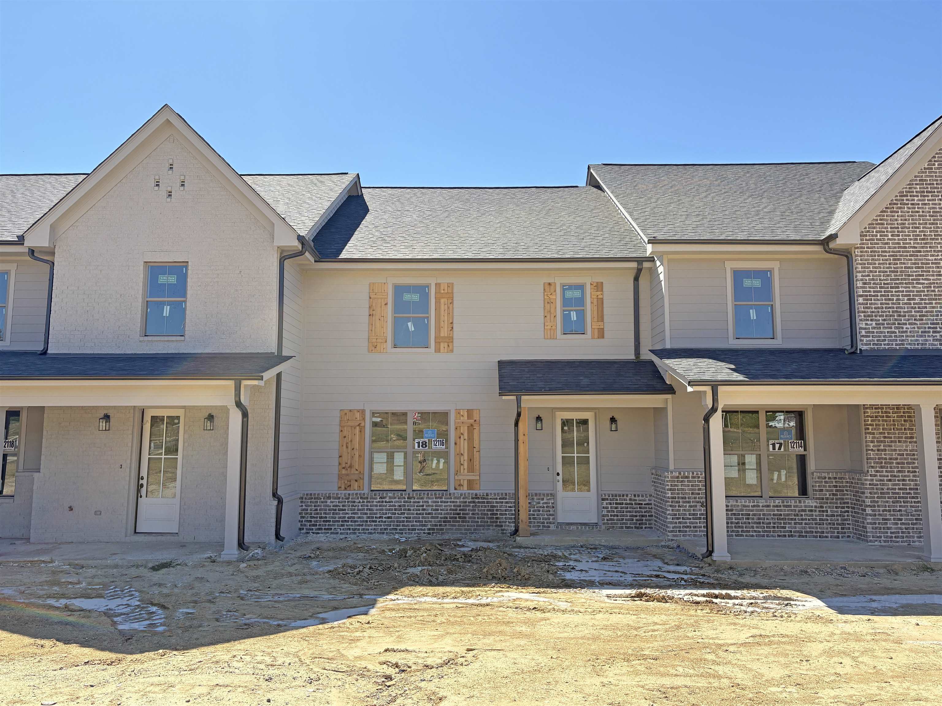 12116 Providence Homes Ln Property Photo 1