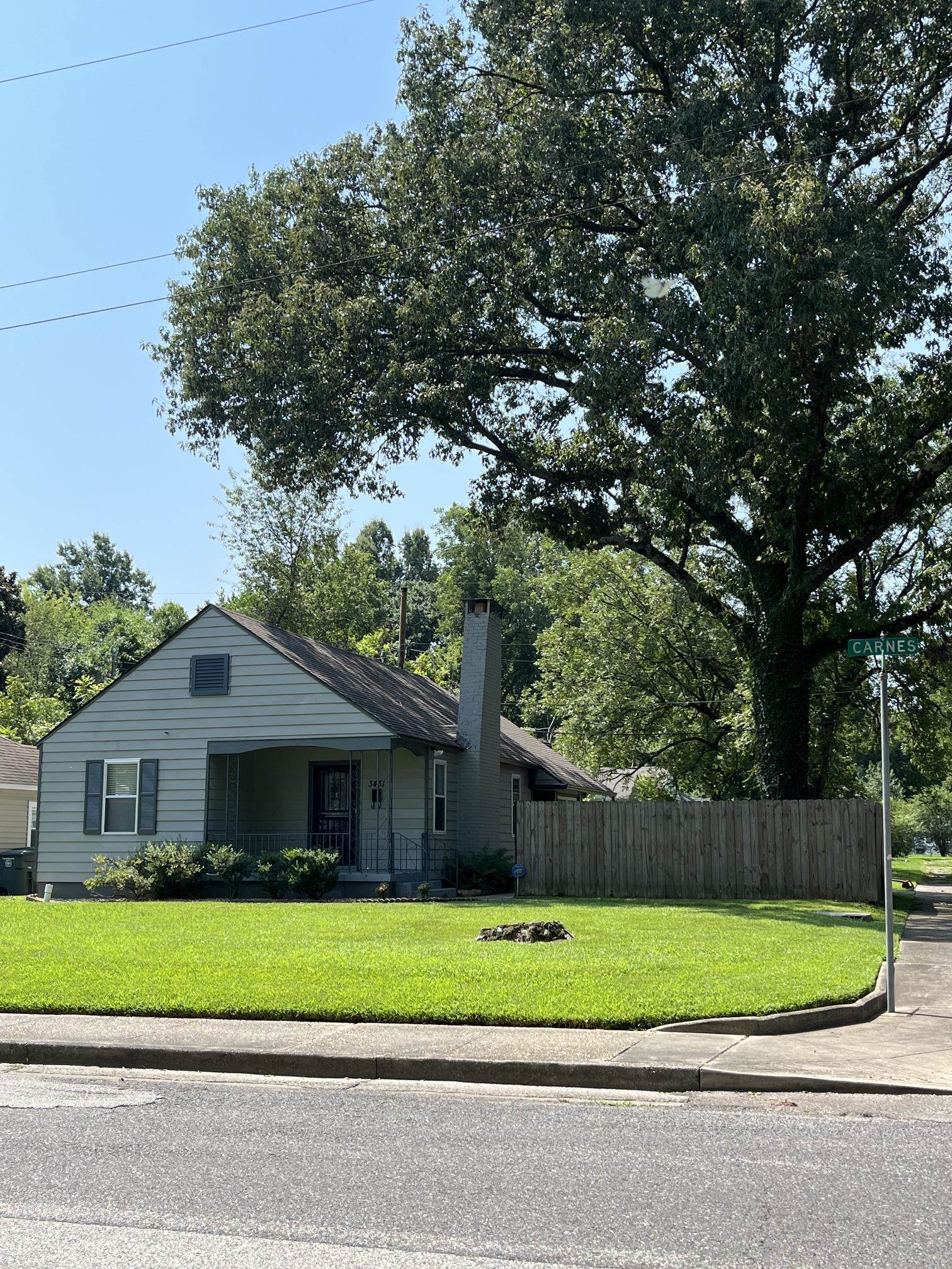 3431 Carnes Ave Property Photo 1