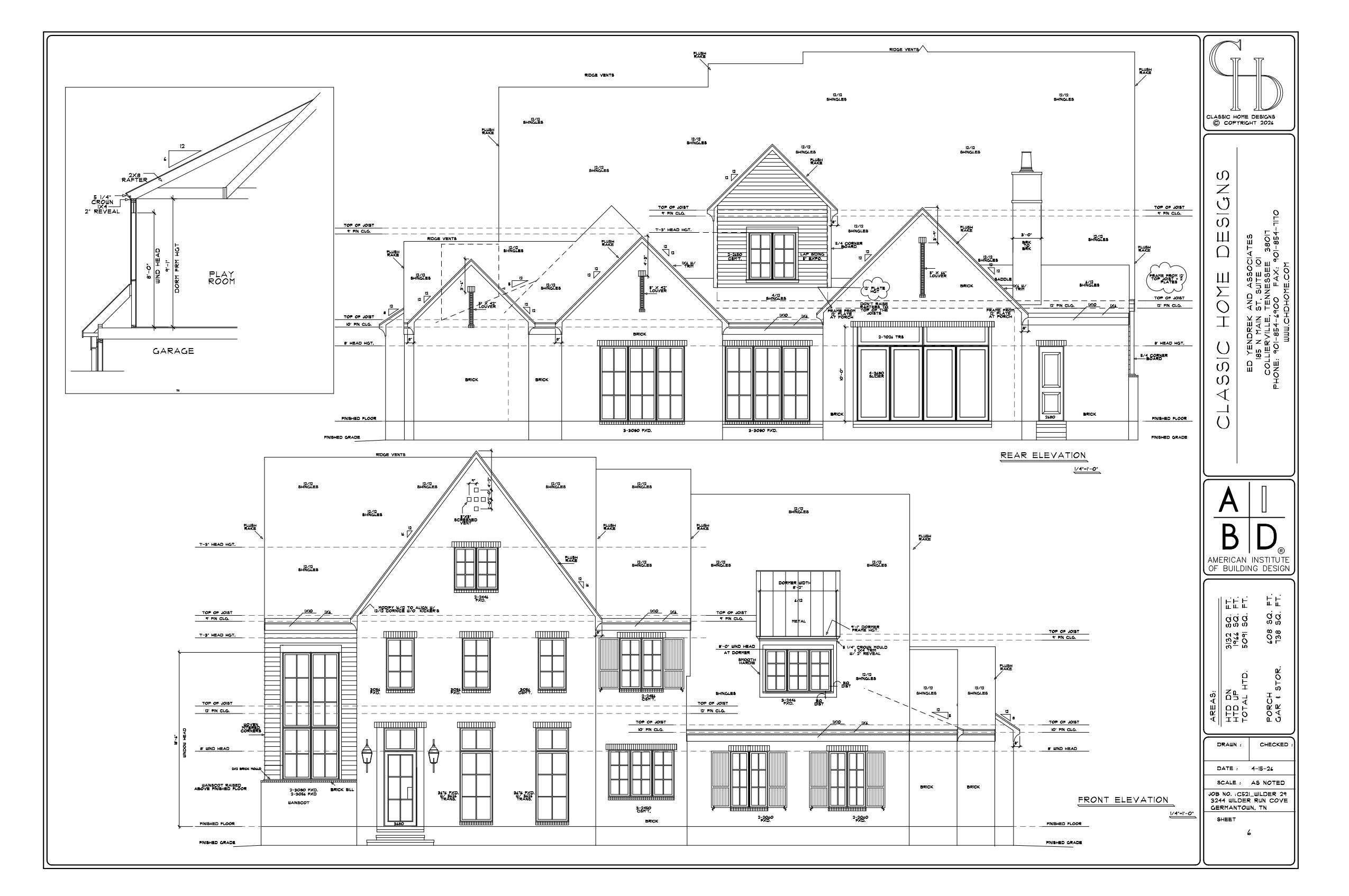 3244 Wilder Run Cv Property Photo 2