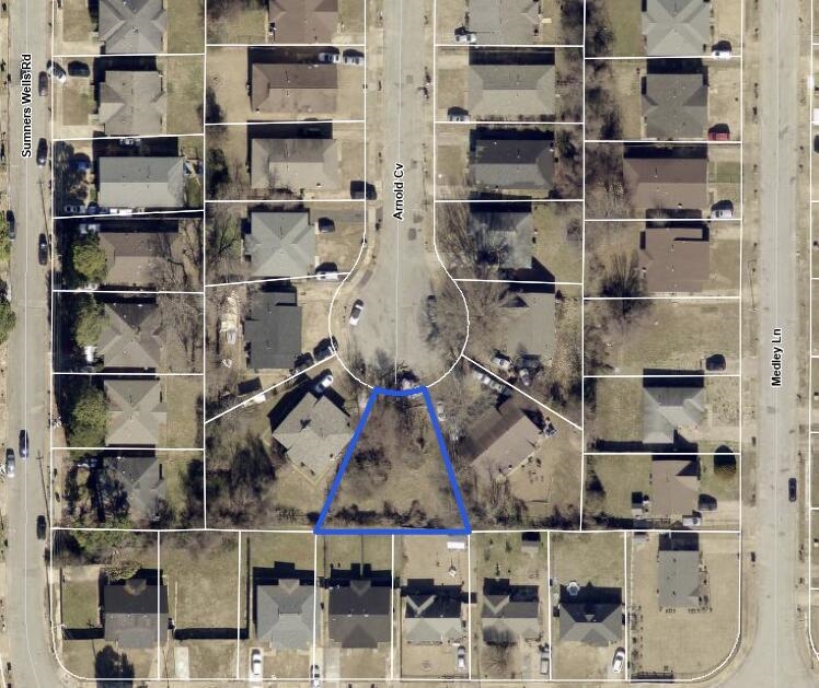 0 ARNOLD CV Property Photo 1