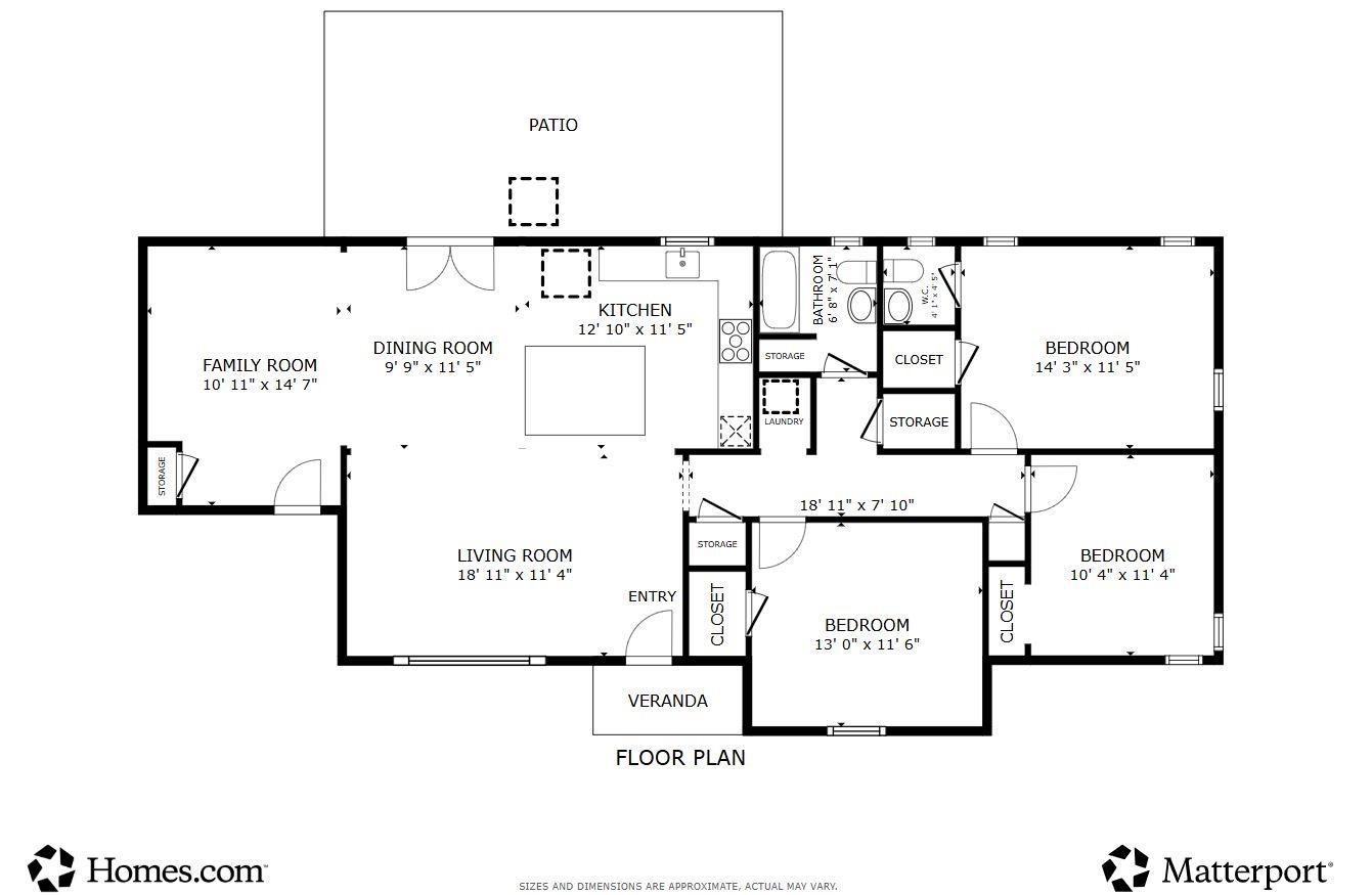 4117 Hilldale Ave Property Photo 2