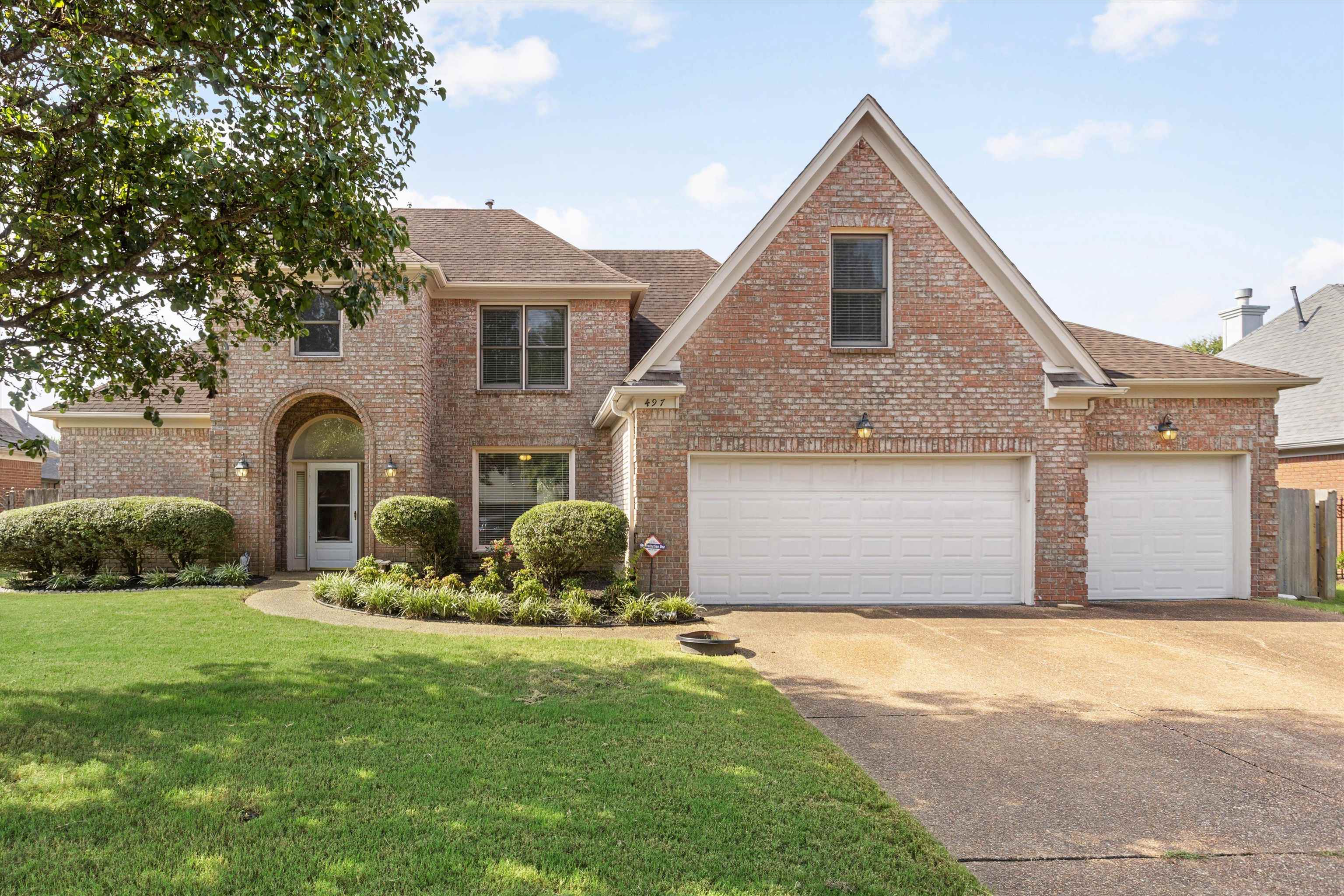 497 CANTER GAIT LN Property Photo 1