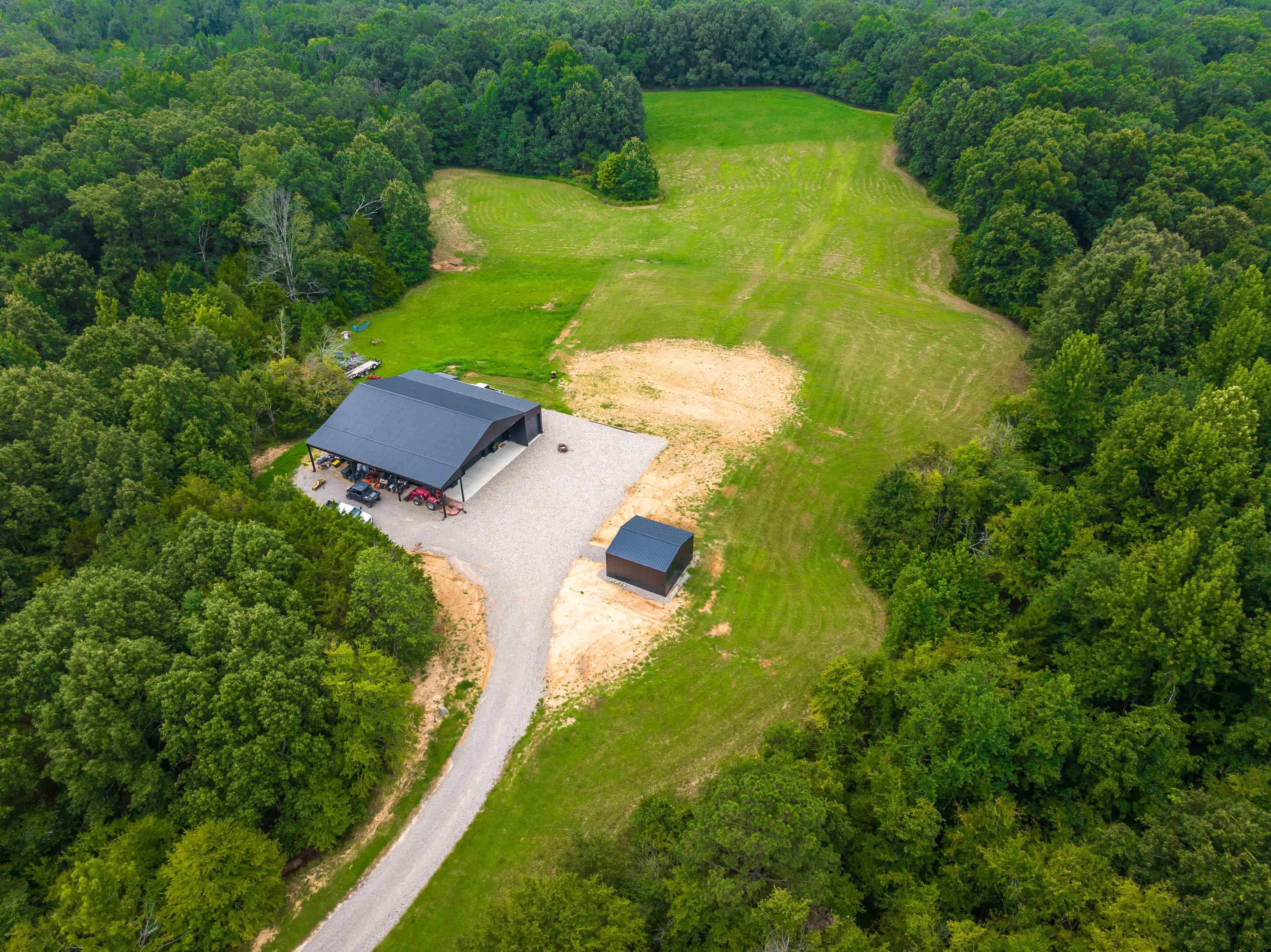2640 Old Jackson Rd Property Photo 2