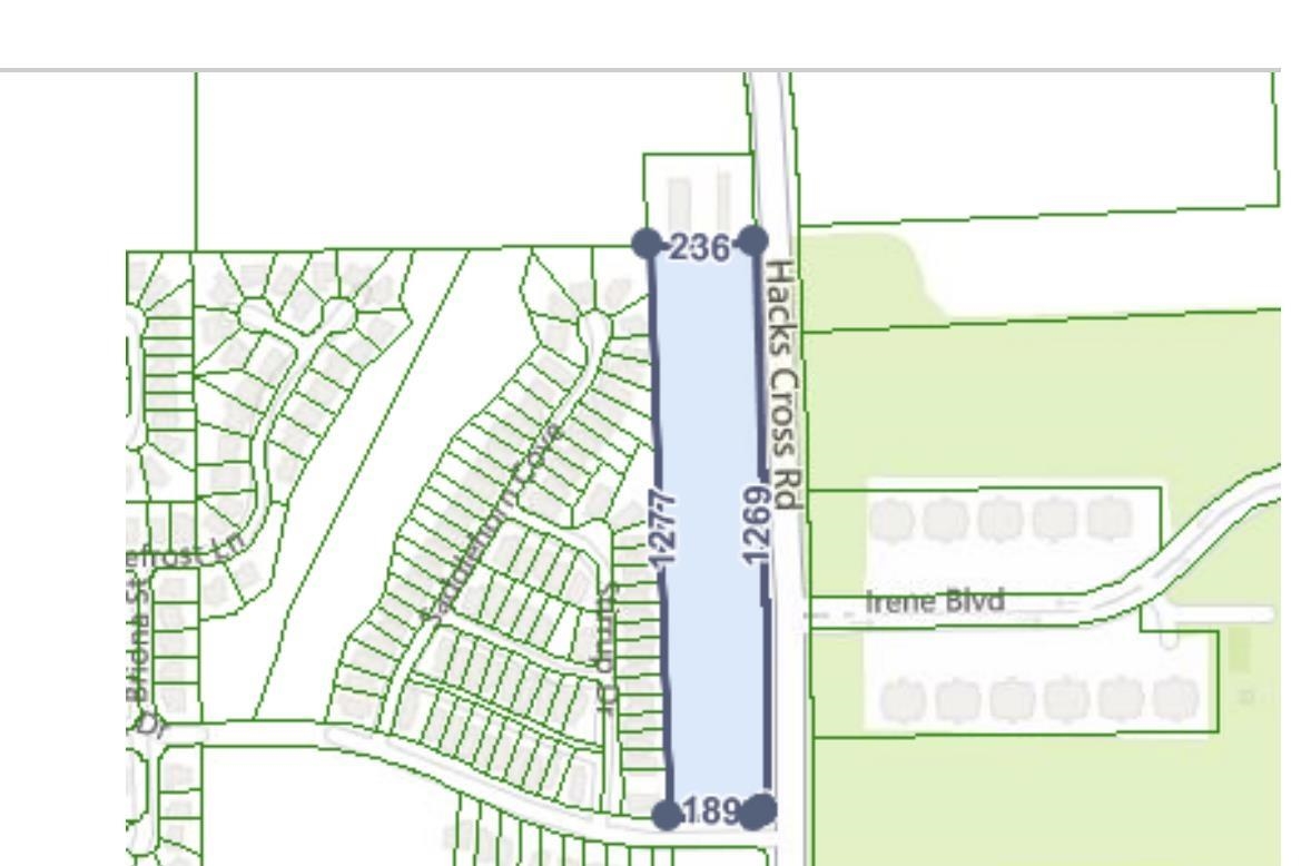 0 HACKS CROSS RD Property Photo 1