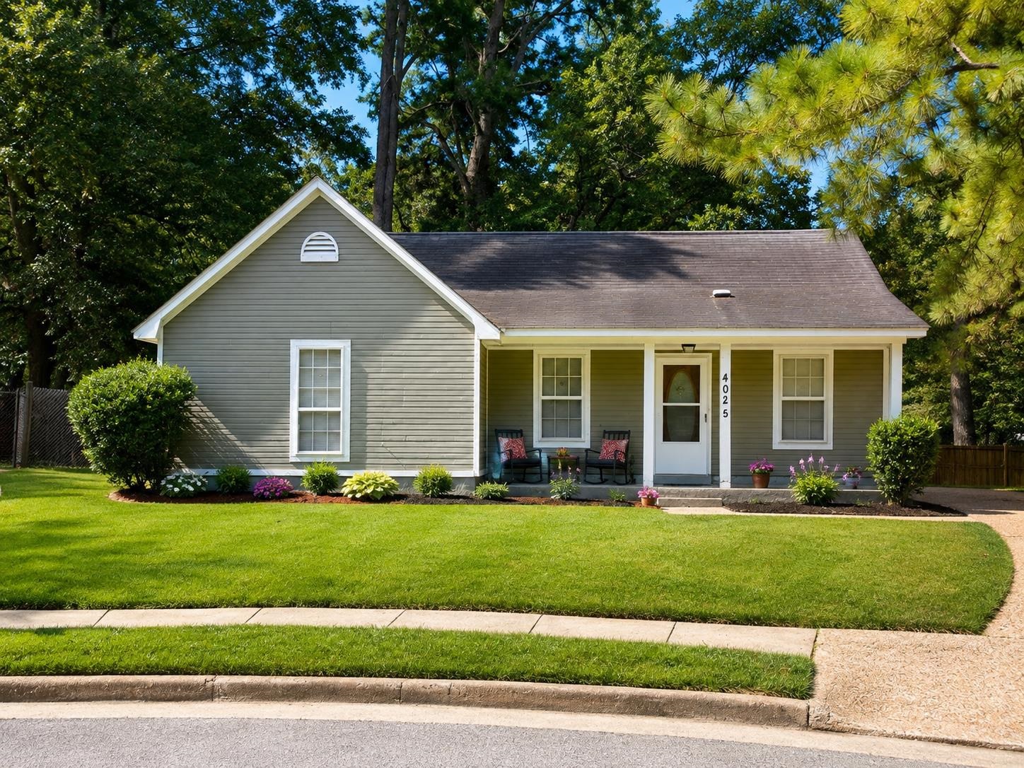 4025 Winding Hill Cv Property Photo 1