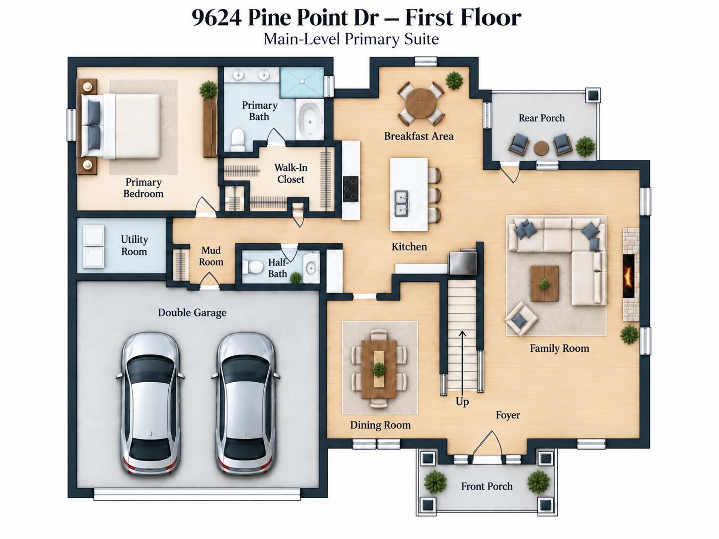 9624 Pine Point Dr Property Photo 25