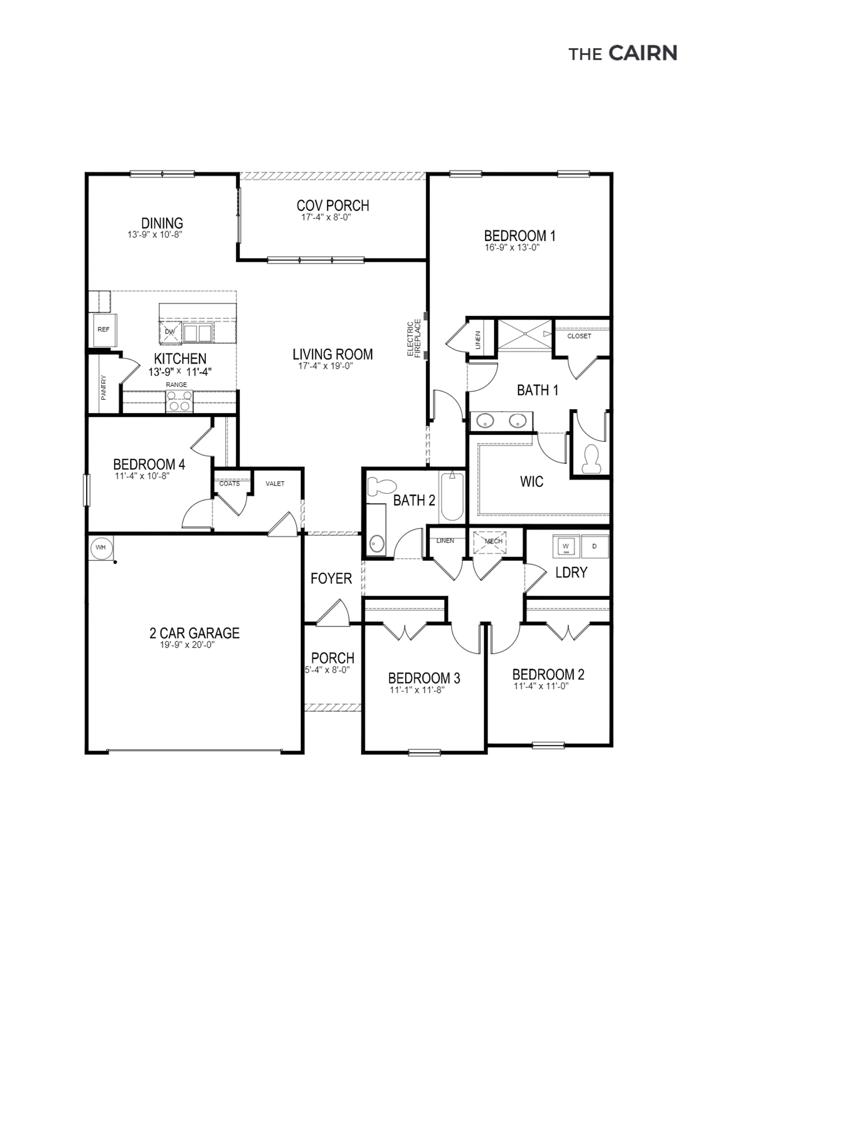 945 Mewborn Farm Rd Property Photo 3