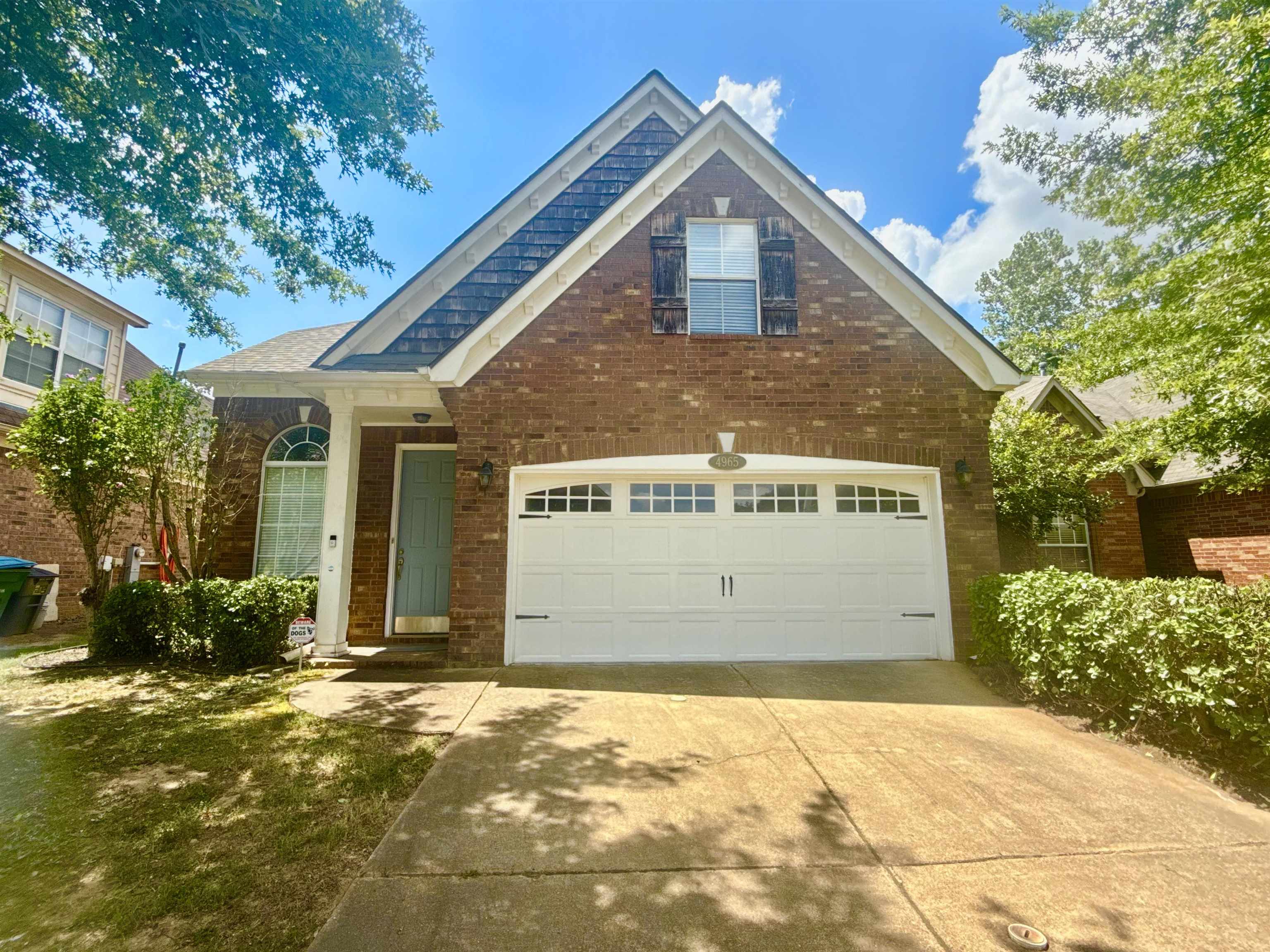4965 SHAWS RIDGE TRL Property Photo 1