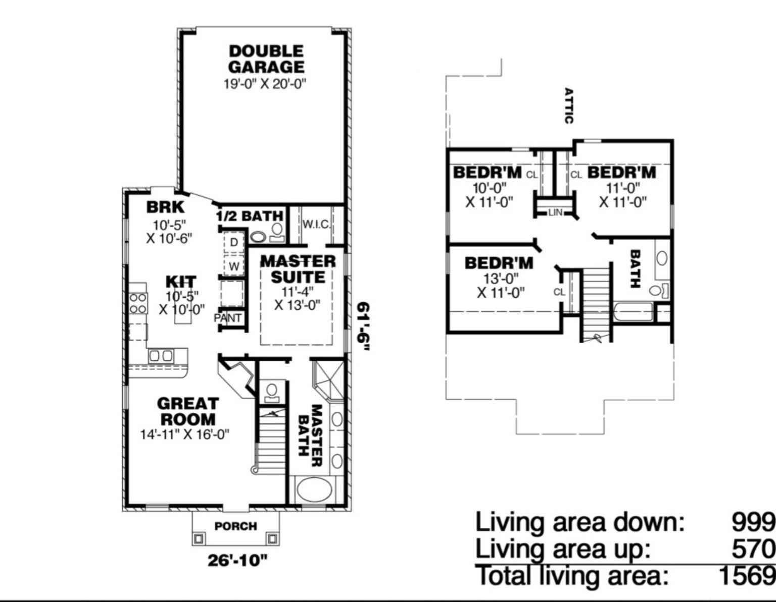 616 N Claybrook St Property Photo 3