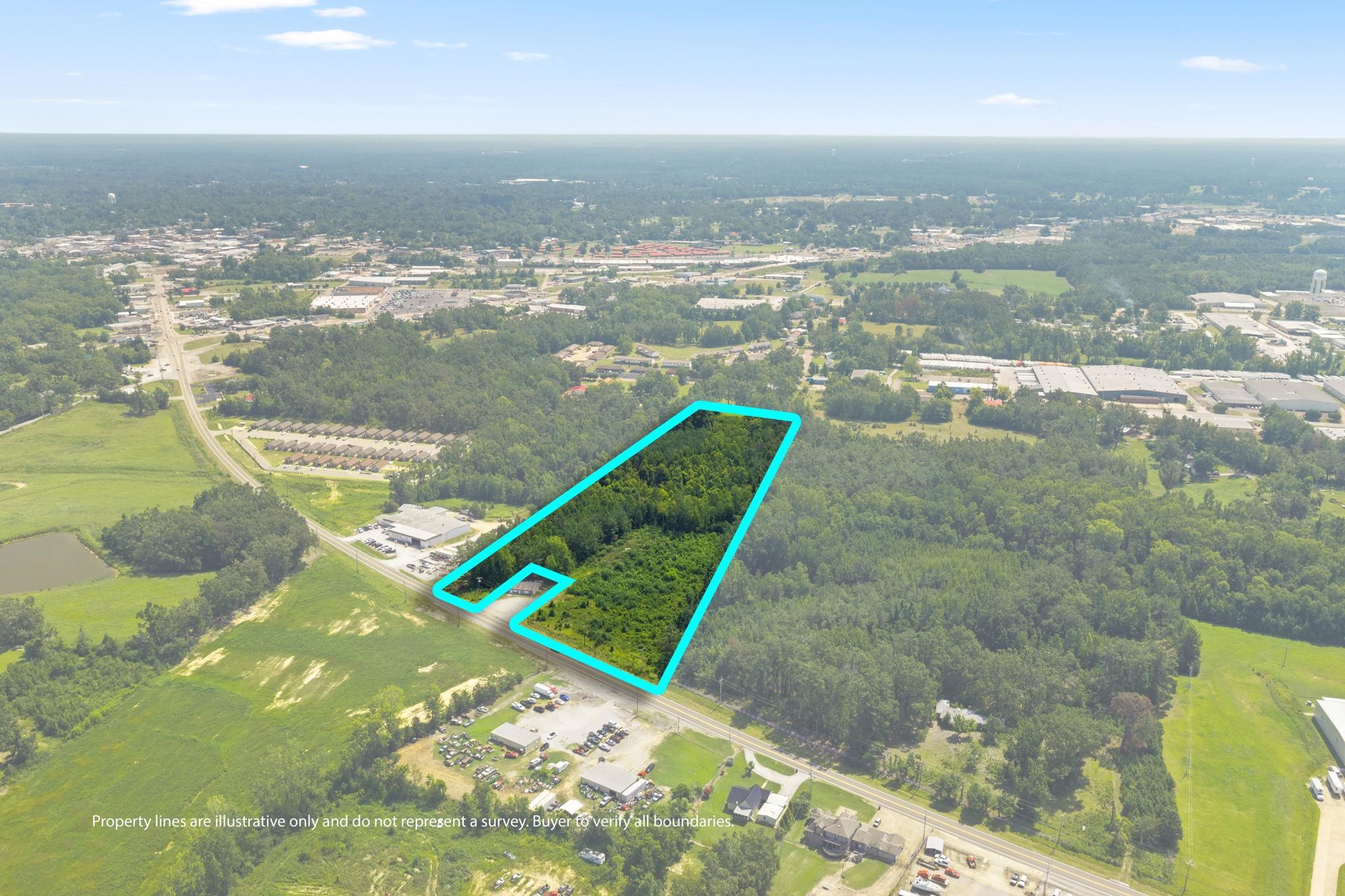 Tbd Tate St Property Photo 1