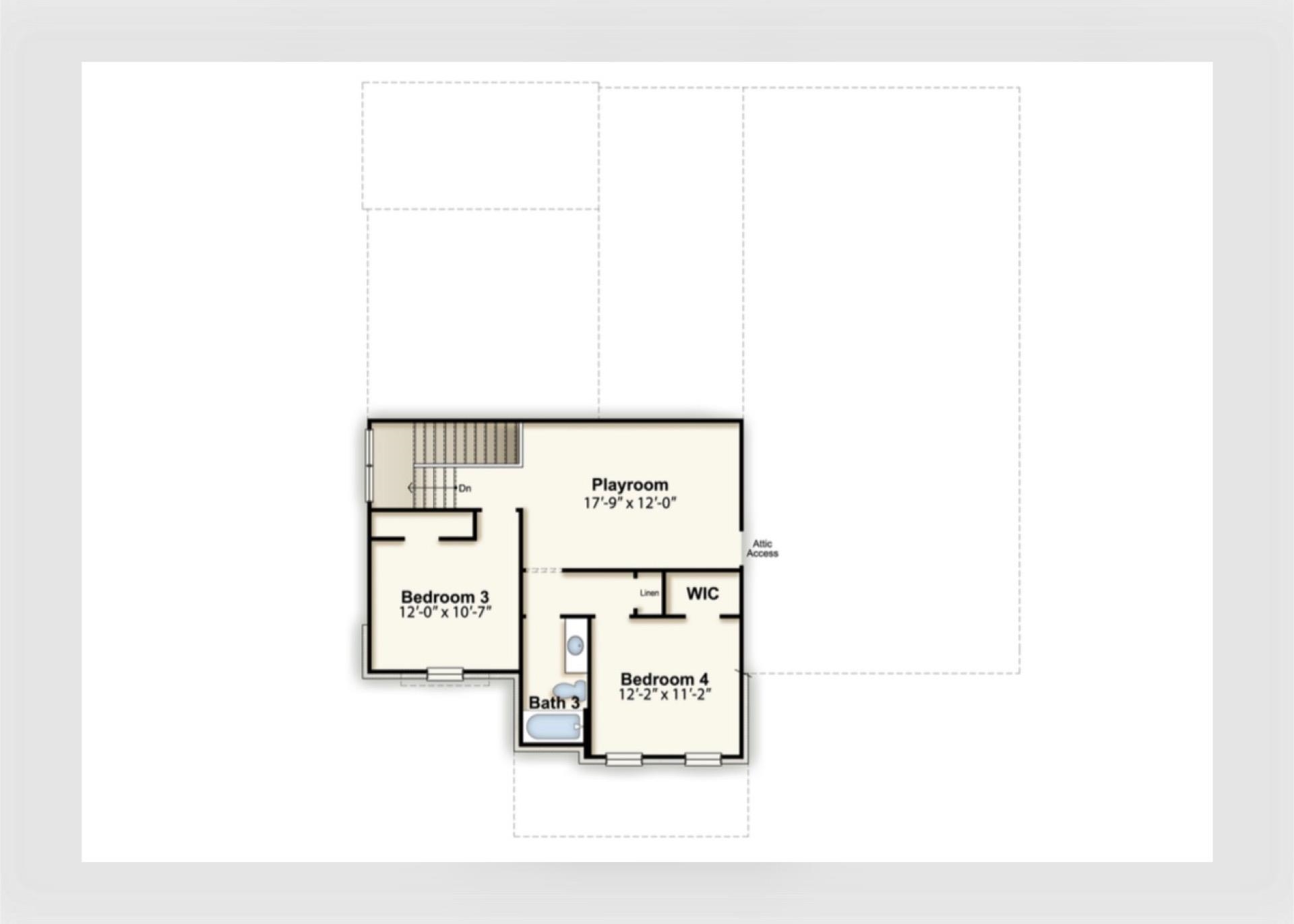4911 Ashlyn Ln E Property Photo 4