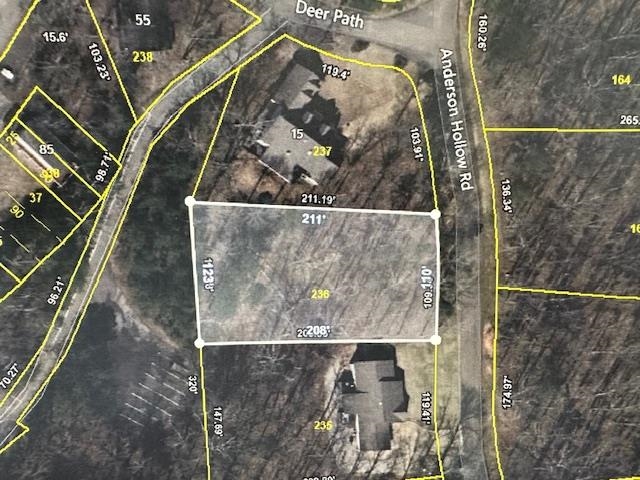 00 ANDERSON HOLLOW RD Property Photo 1