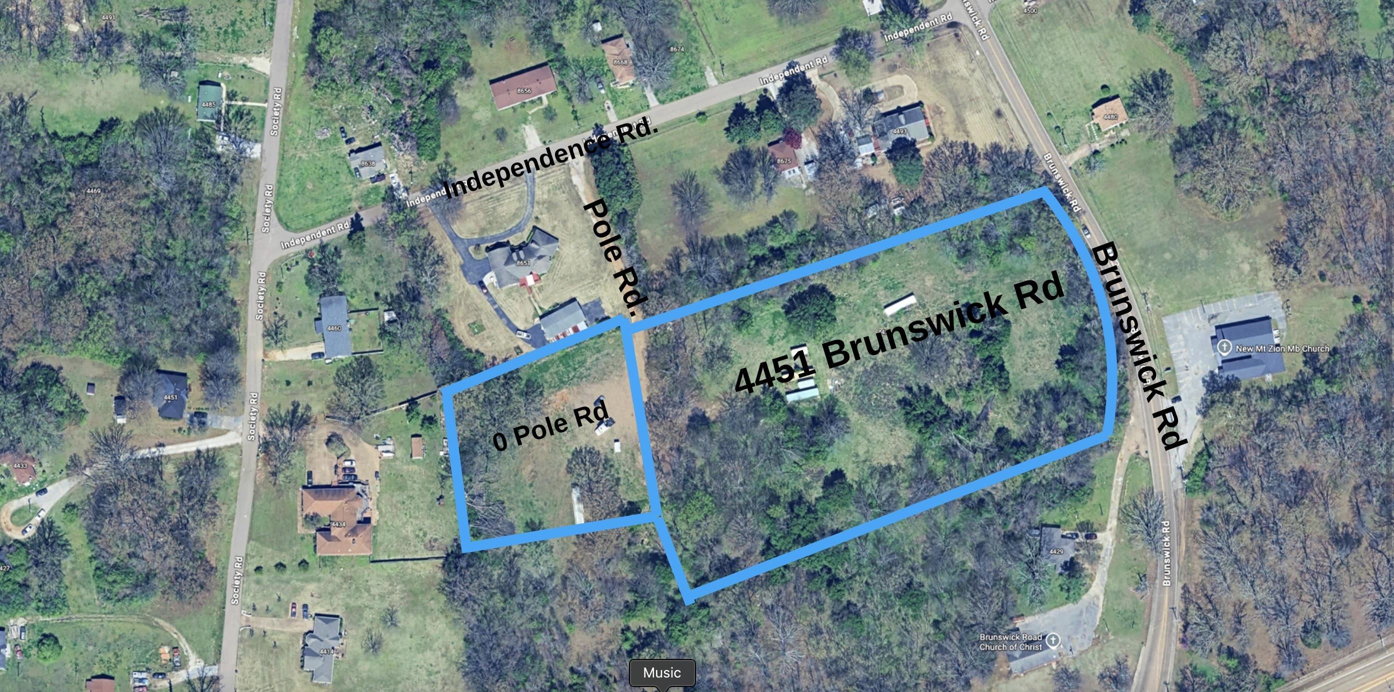 4451 Brunswick Rd Property Photo 1