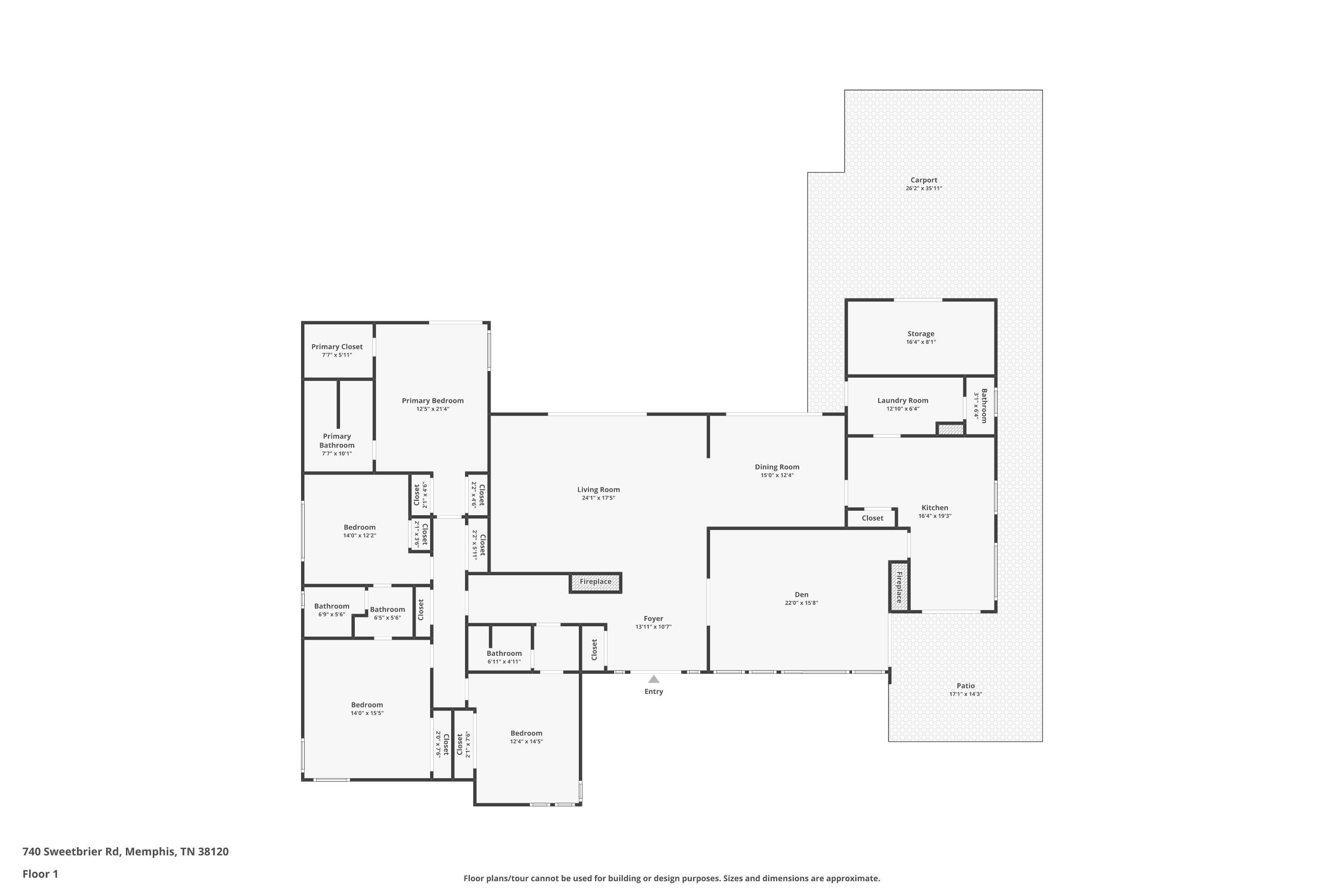 740 Sweetbrier Rd Property Photo 33