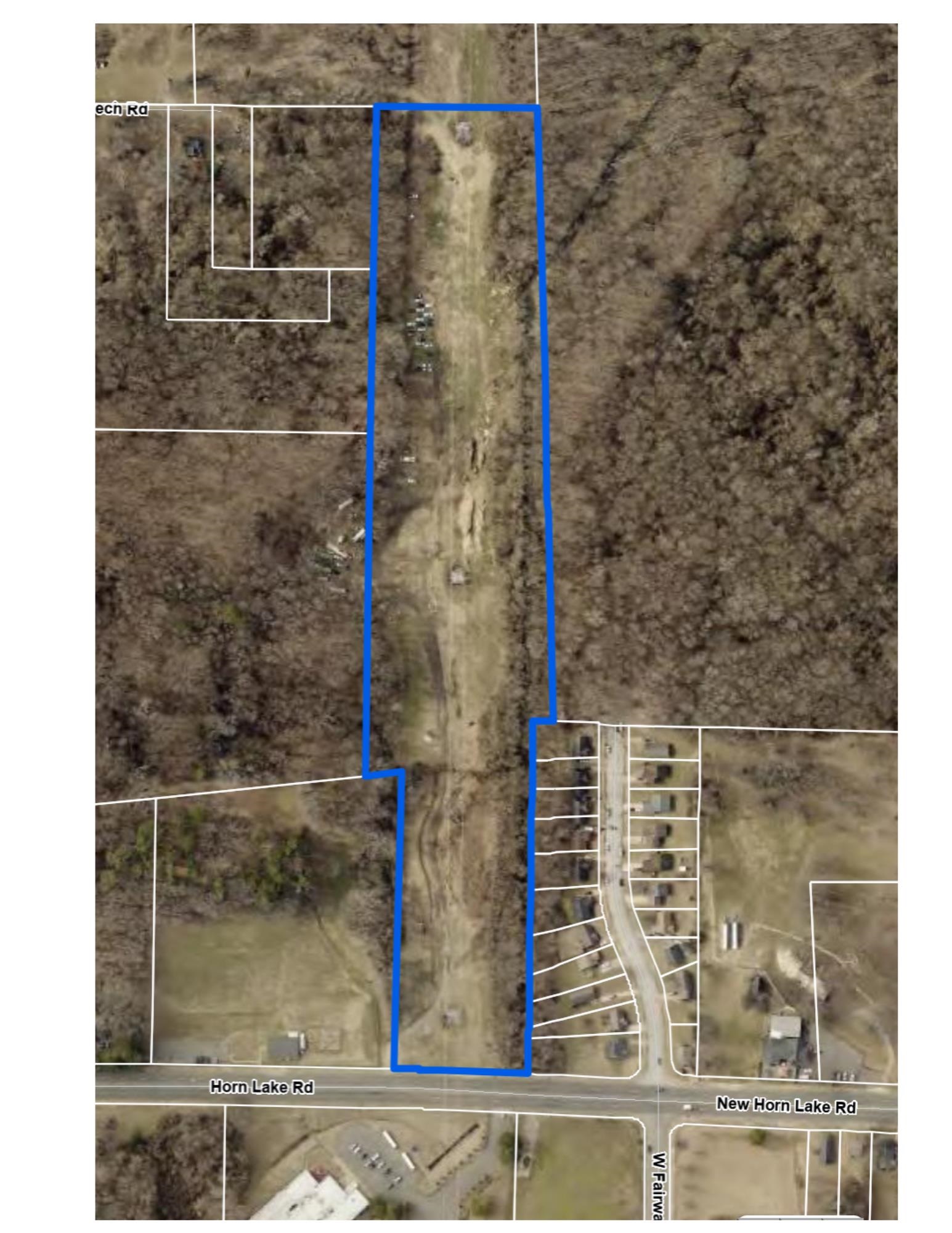 3731 Horn Lake Rd Property Photo 1