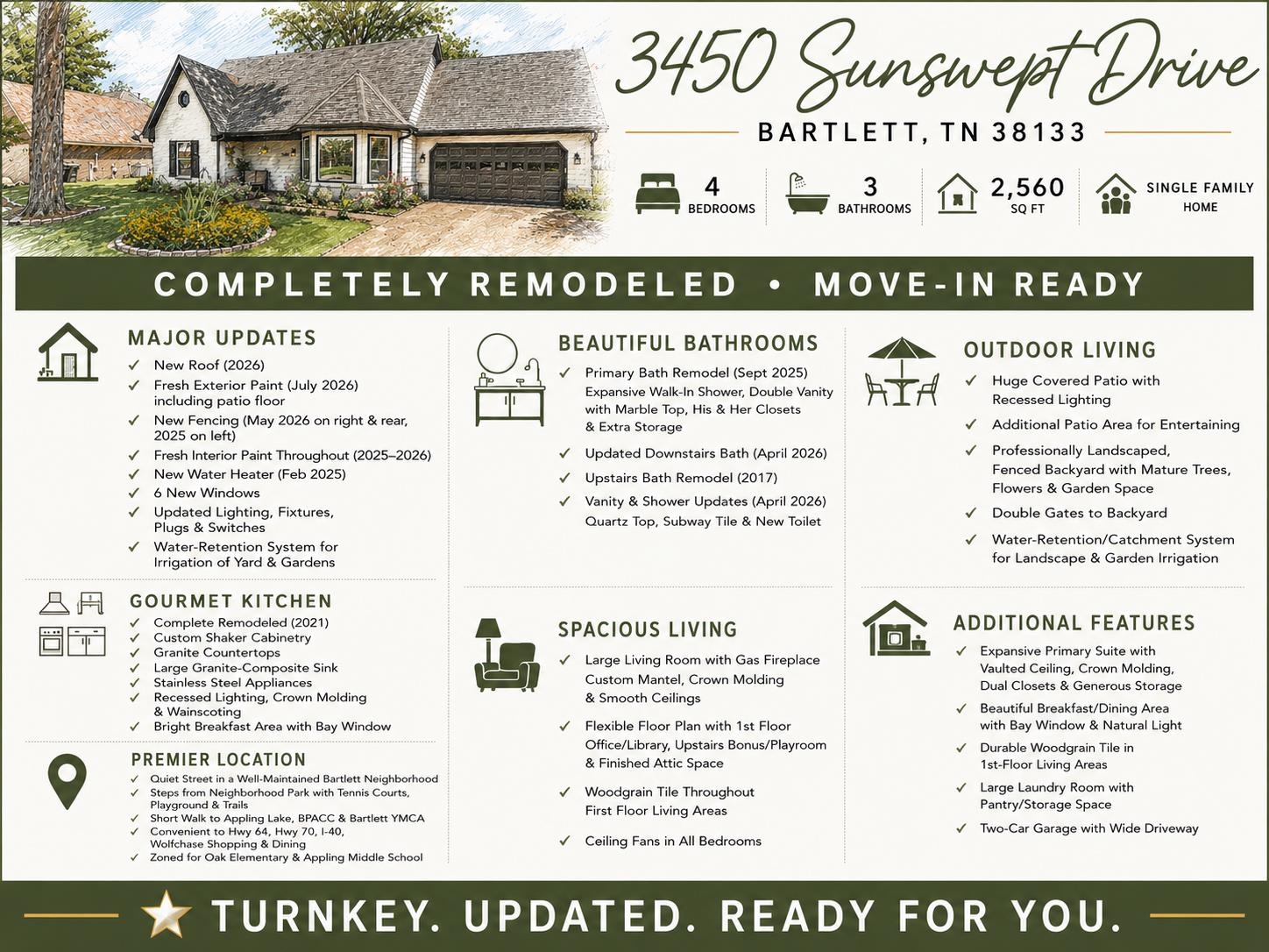 3450 Sunswept Dr Property Photo 35