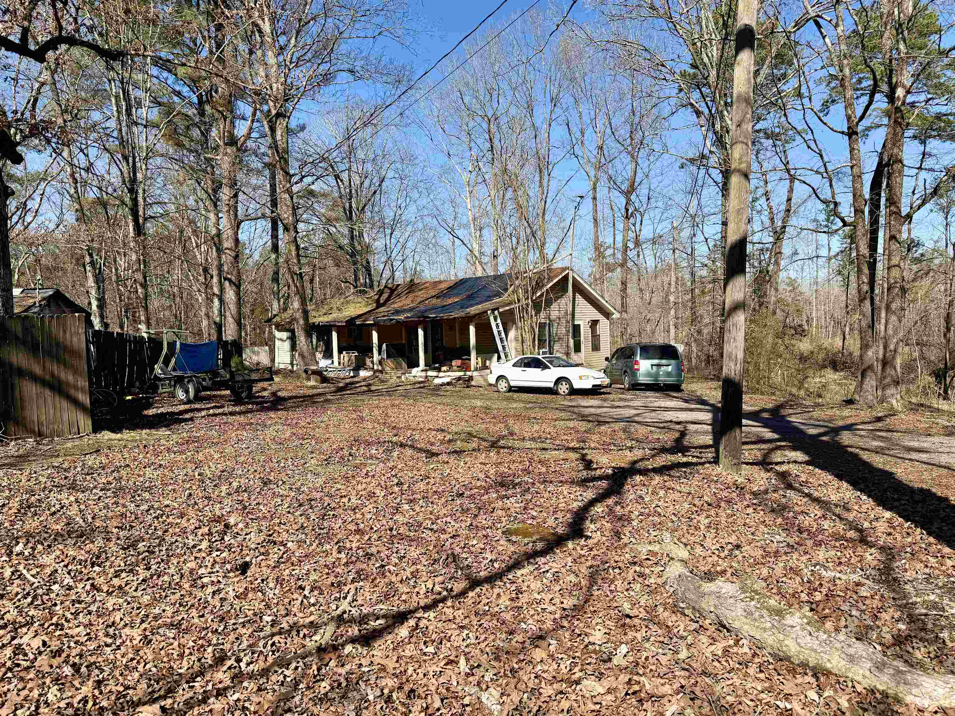 4155 Powell Chapel Rd Property Photo 1