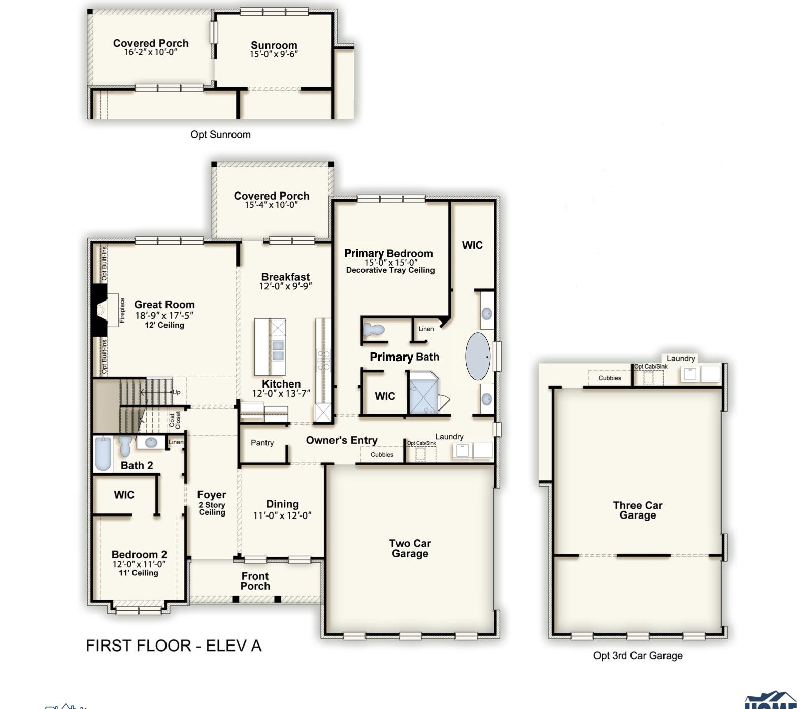 5037 Jon Oak Cv Property Photo 5