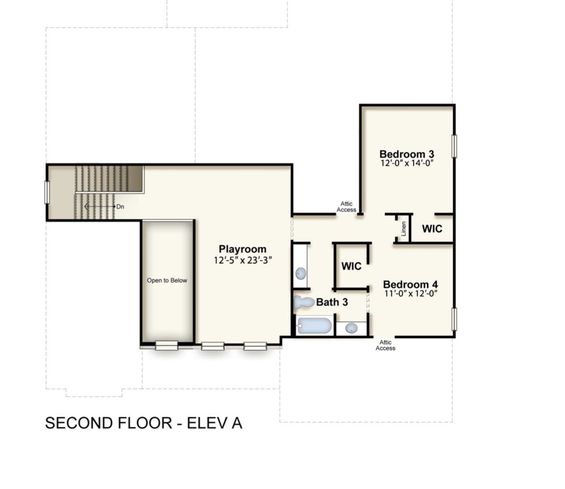 5037 Jon Oak Cv Property Photo 6