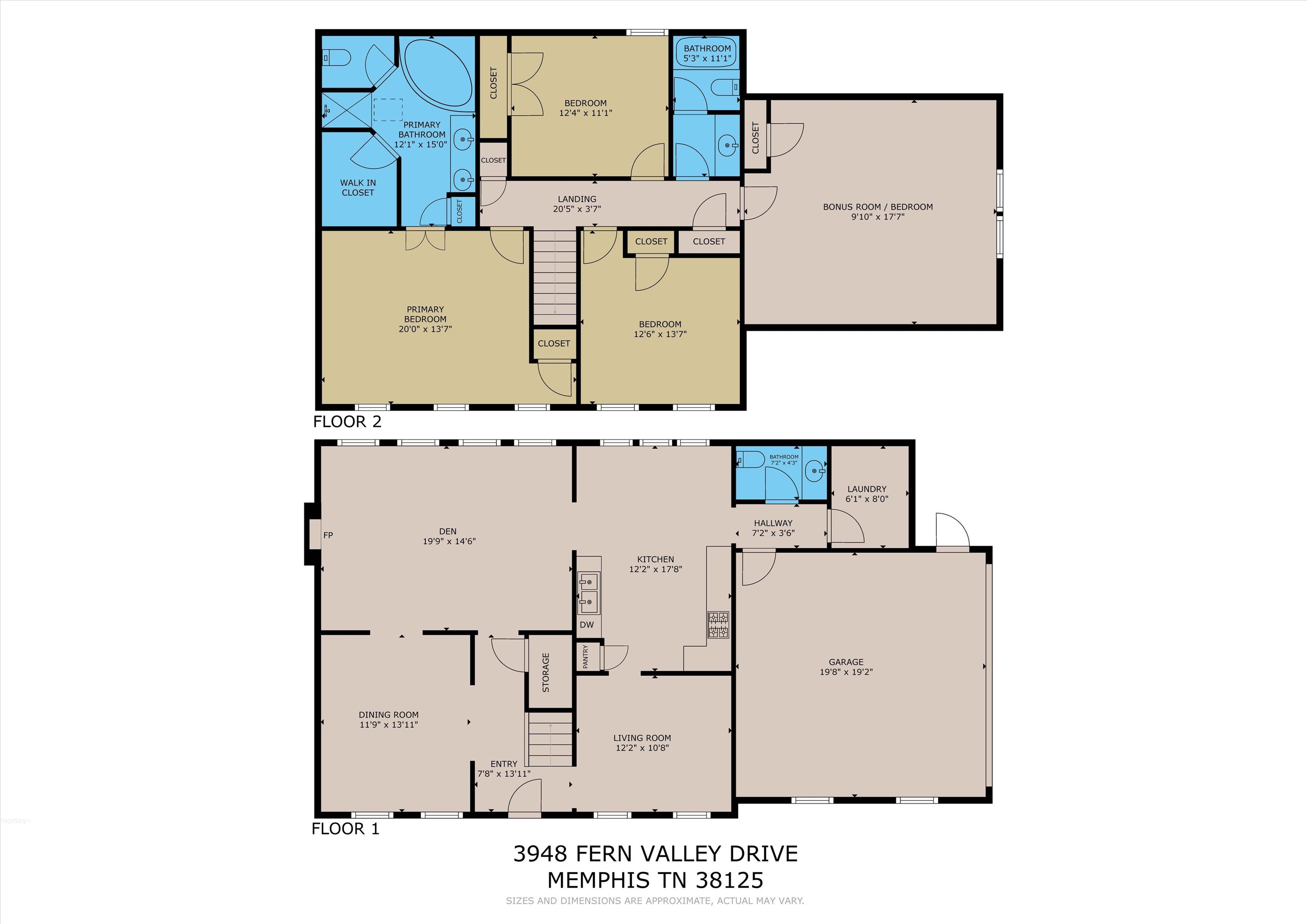 3948 Fern Valley Dr Property Photo 6