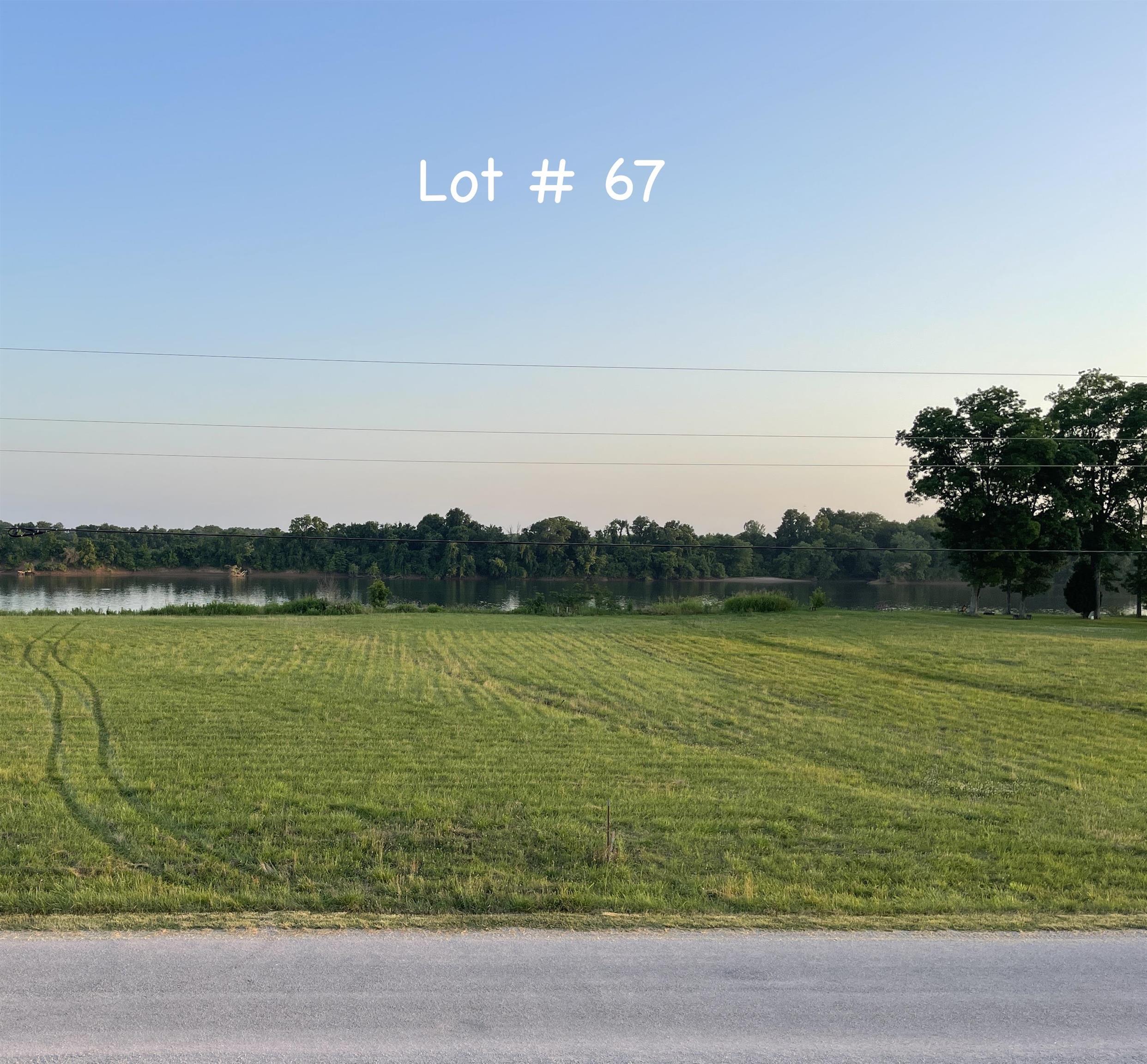 Lot 67 Catfish Ln Property Photo 9