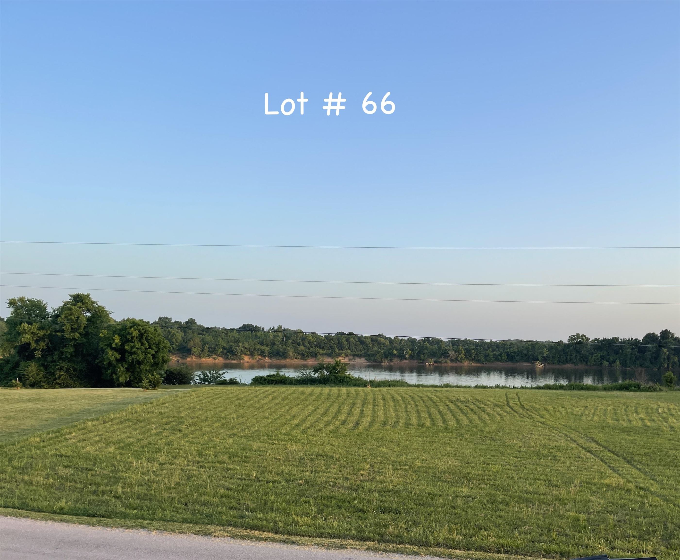 Lot 66 Catfish Ln Property Photo 1
