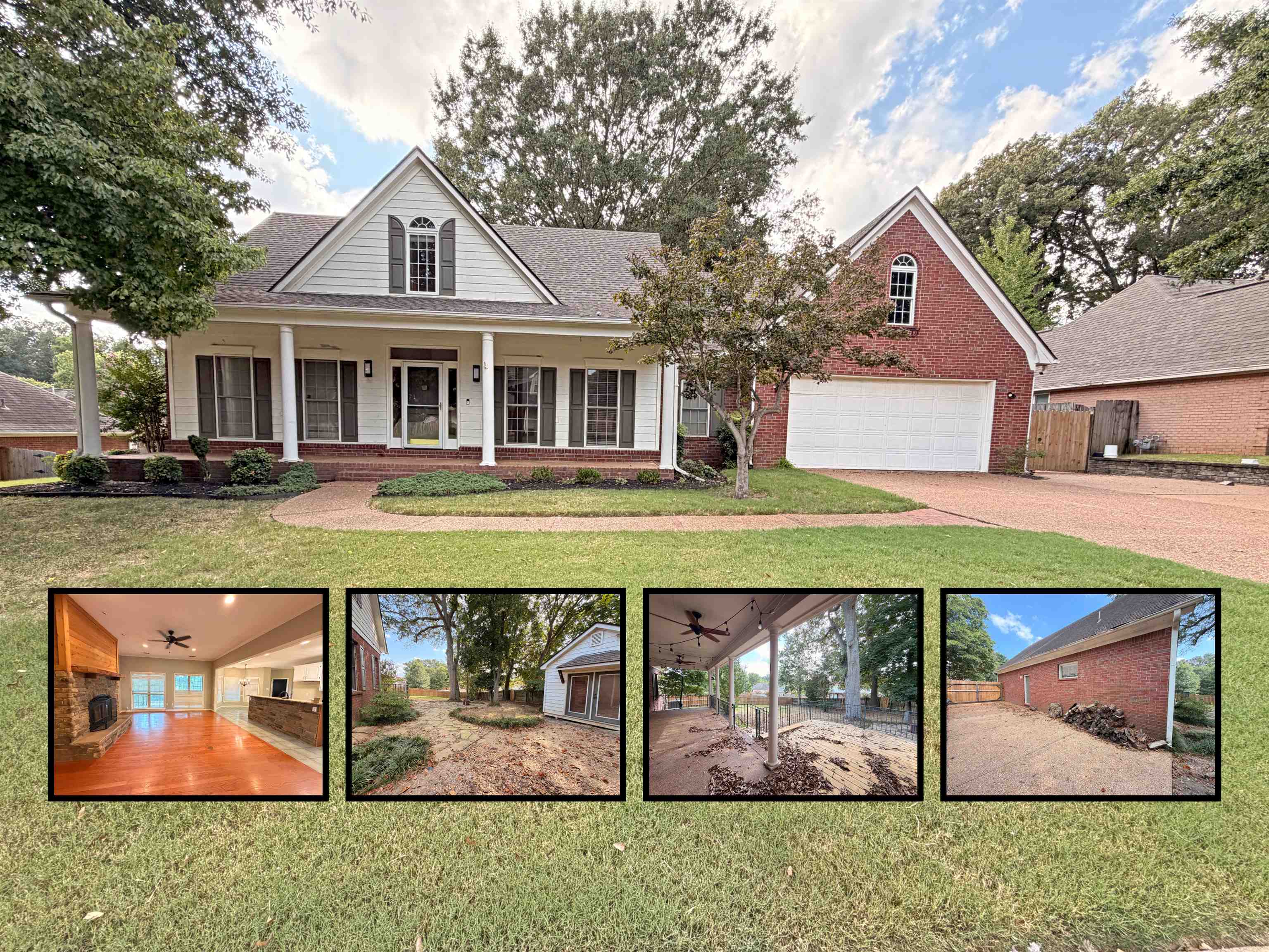 5019 RABBIT CHASE LN Property Photo 1