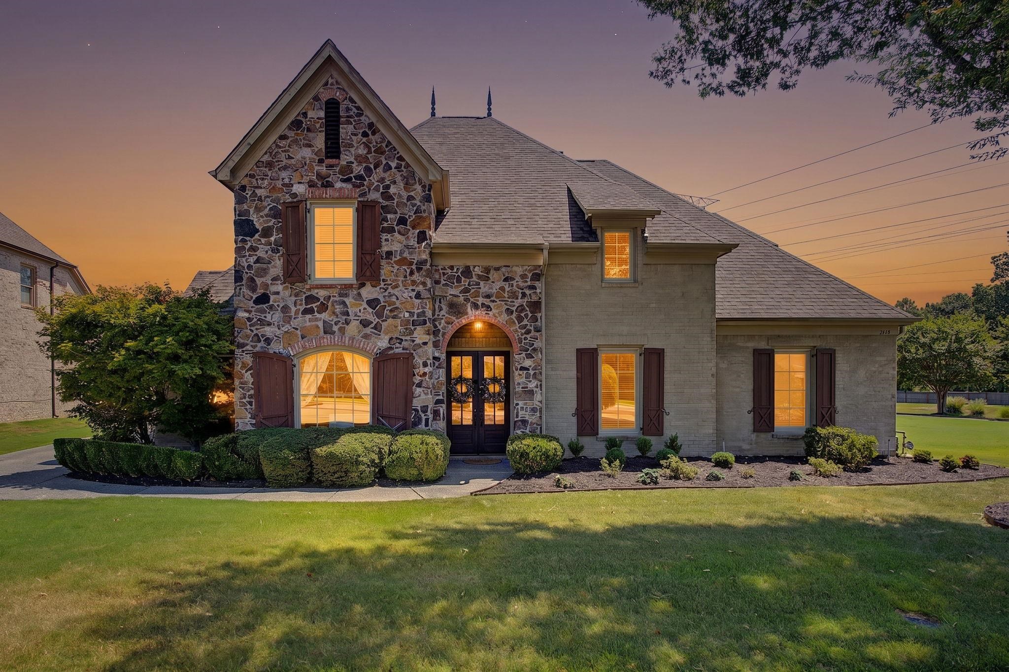2428 Black Water Trl Property Photo 1
