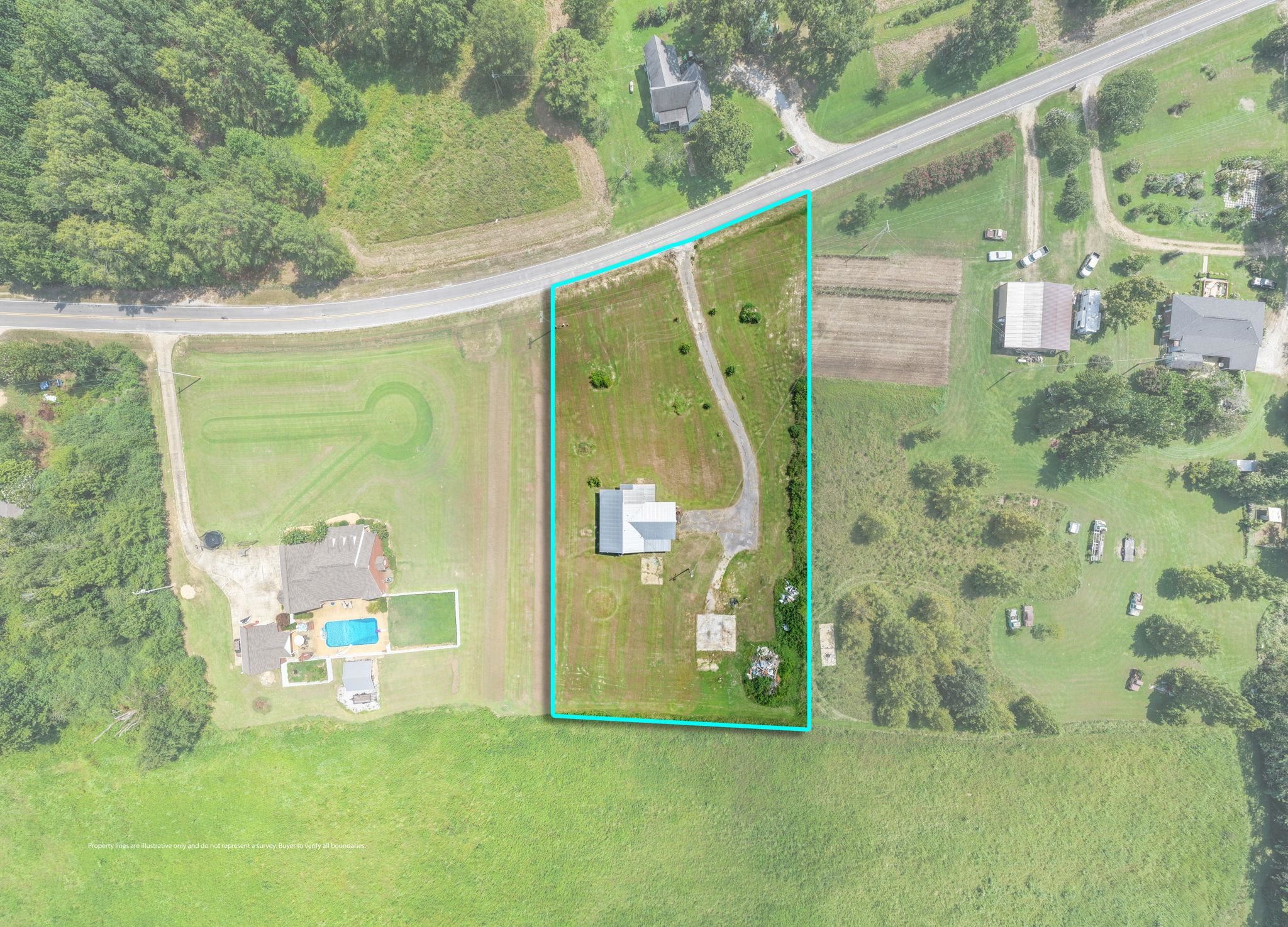 60116 Seminole Rd Property Photo 30