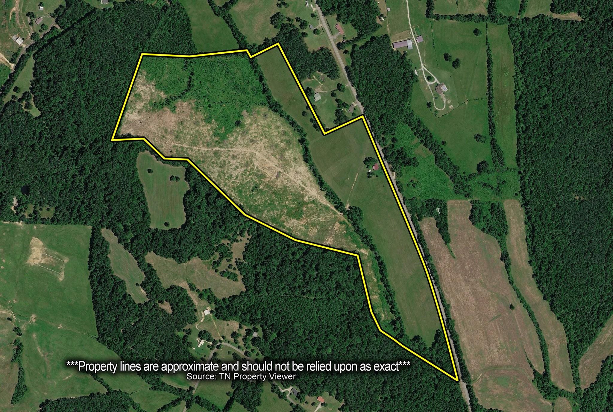 6032 Brooksie Thompson Rd Property Photo 2