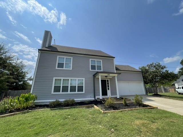 2811 MCVAY TRAIL DR Property Photo 1