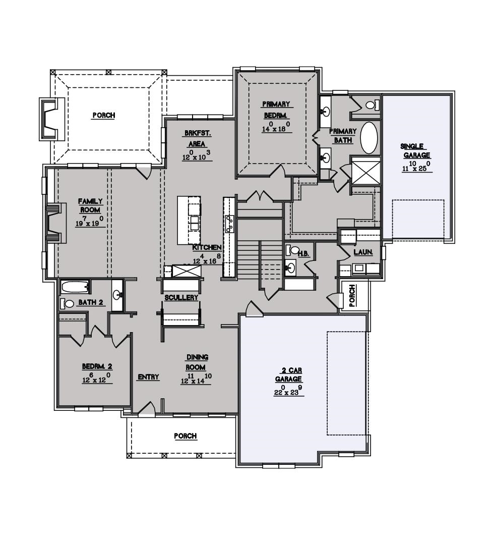 9505 Knoll Crest Dr Property Photo 2
